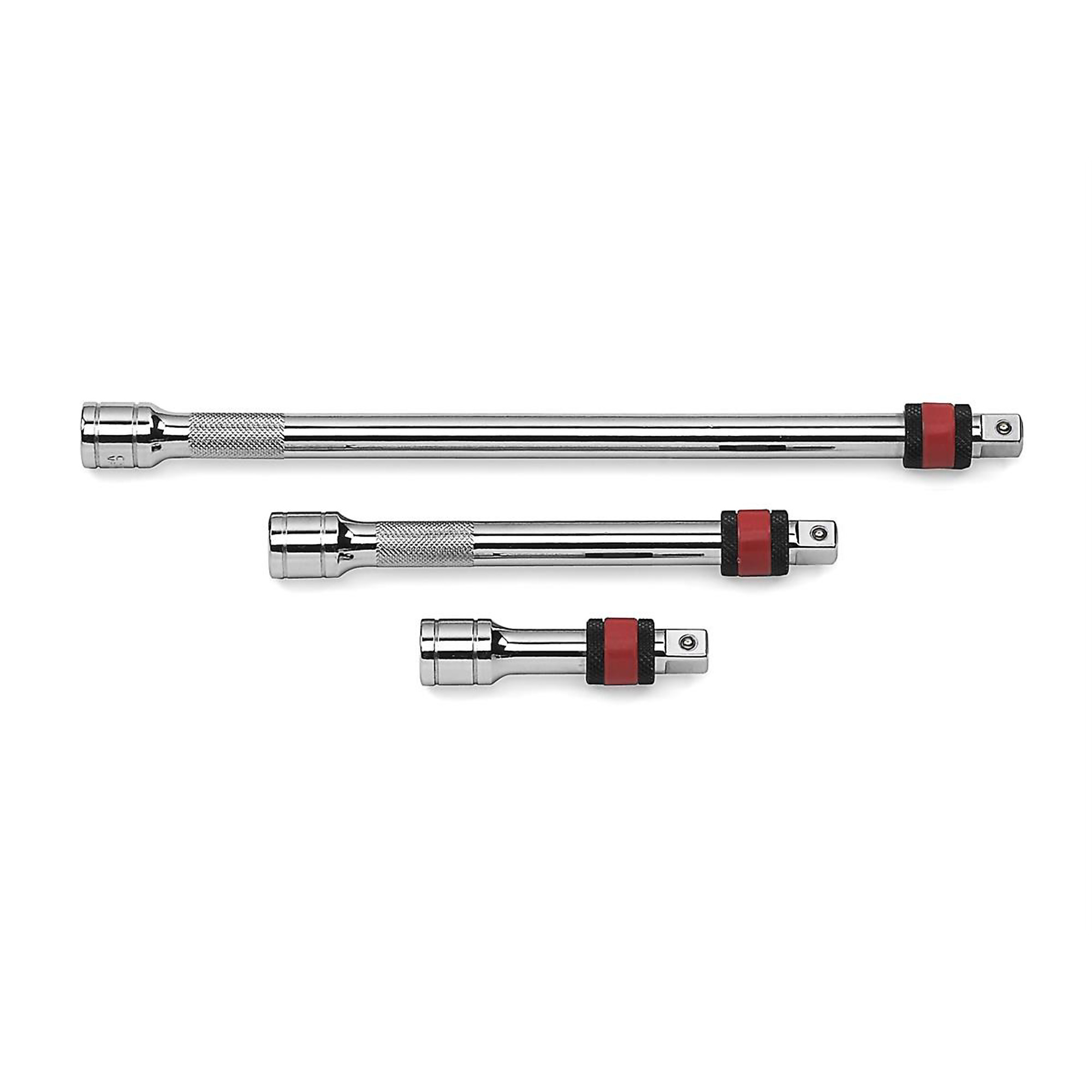 GearWrench 3-Piece 3/8in. Drive Locking Extension Set, Model# KDT81202