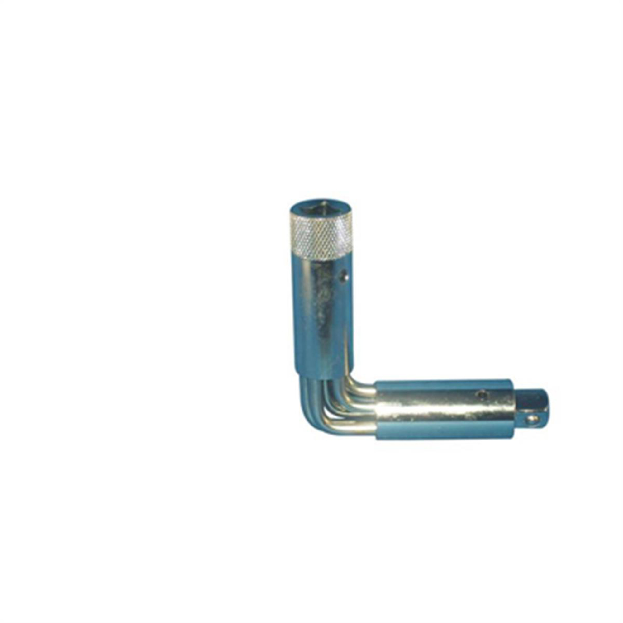 Cal-Van Tools Gearless Angle Drive — 3/8in., 90 Degrees, Model# CAL483