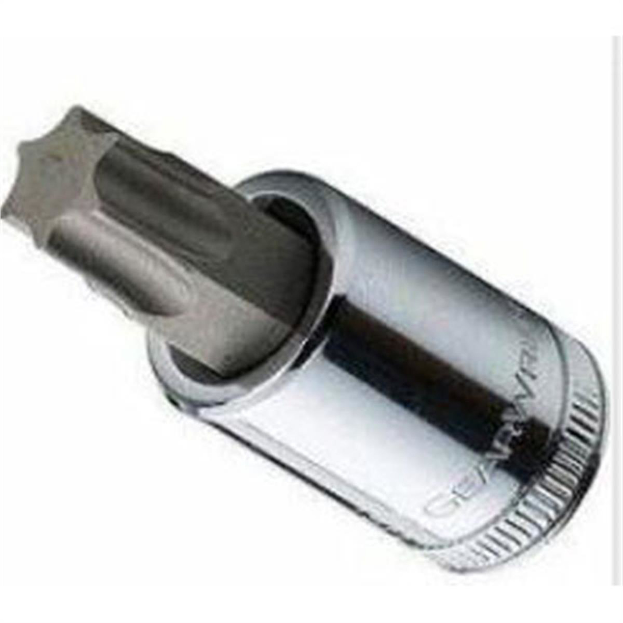 GearWrench T55 Internal Torx Socket — 3/8in. Drive, Model# KDT80455