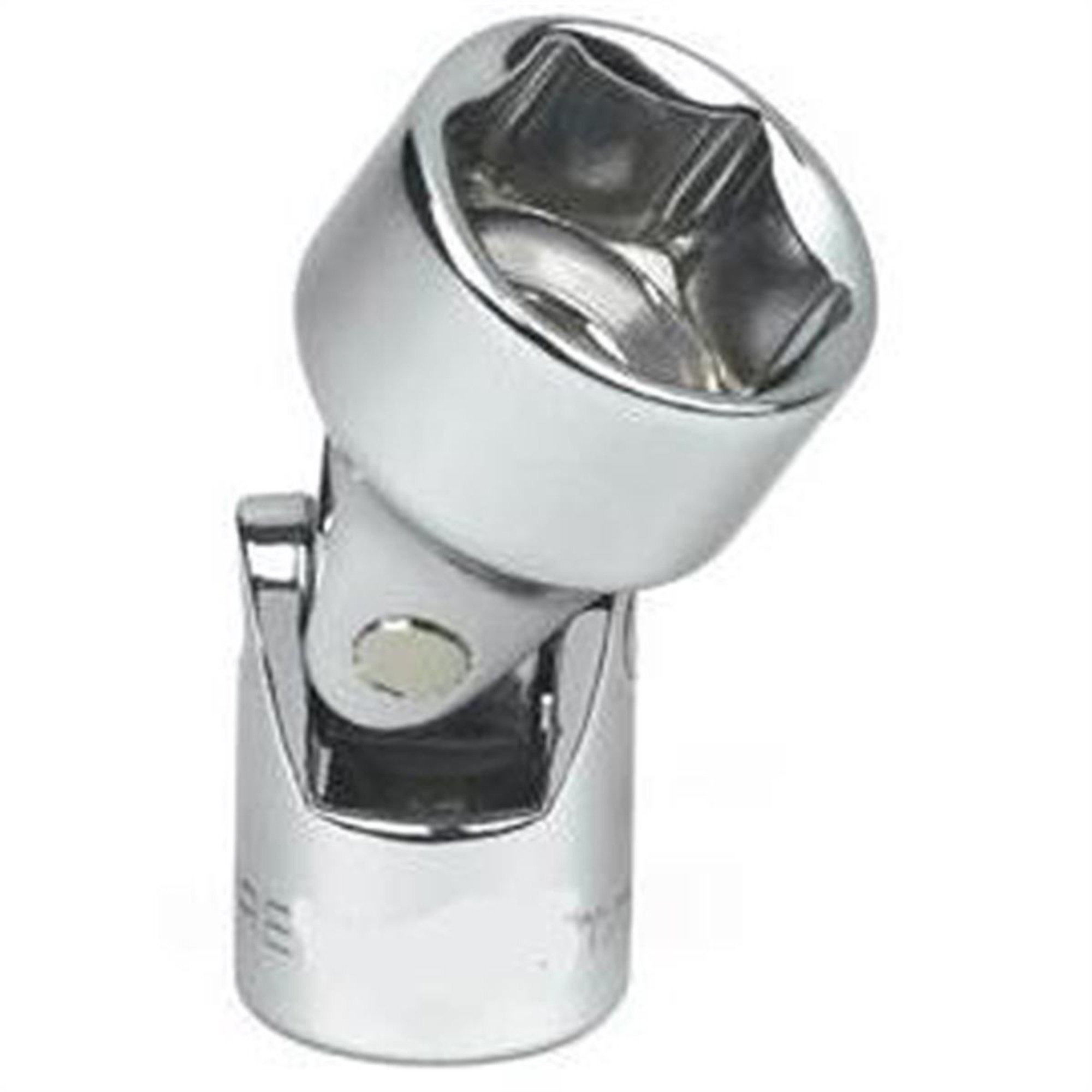 GearWrench Universal Socket — 19mm, 3/8in. Drive, 6-Point, Model# KDT80342