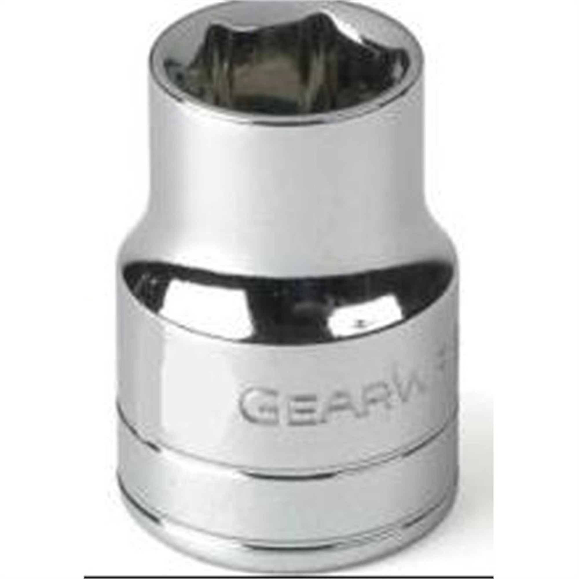 GearWrench 1in. 3/8in. Drive 6-Point Socket, Model# KDT80362