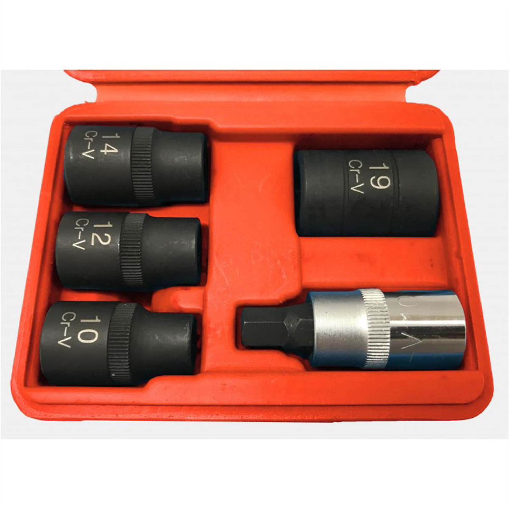 CTA Manufacturing 5-Point Socket Set — 5-Piece, Model# CTA2752