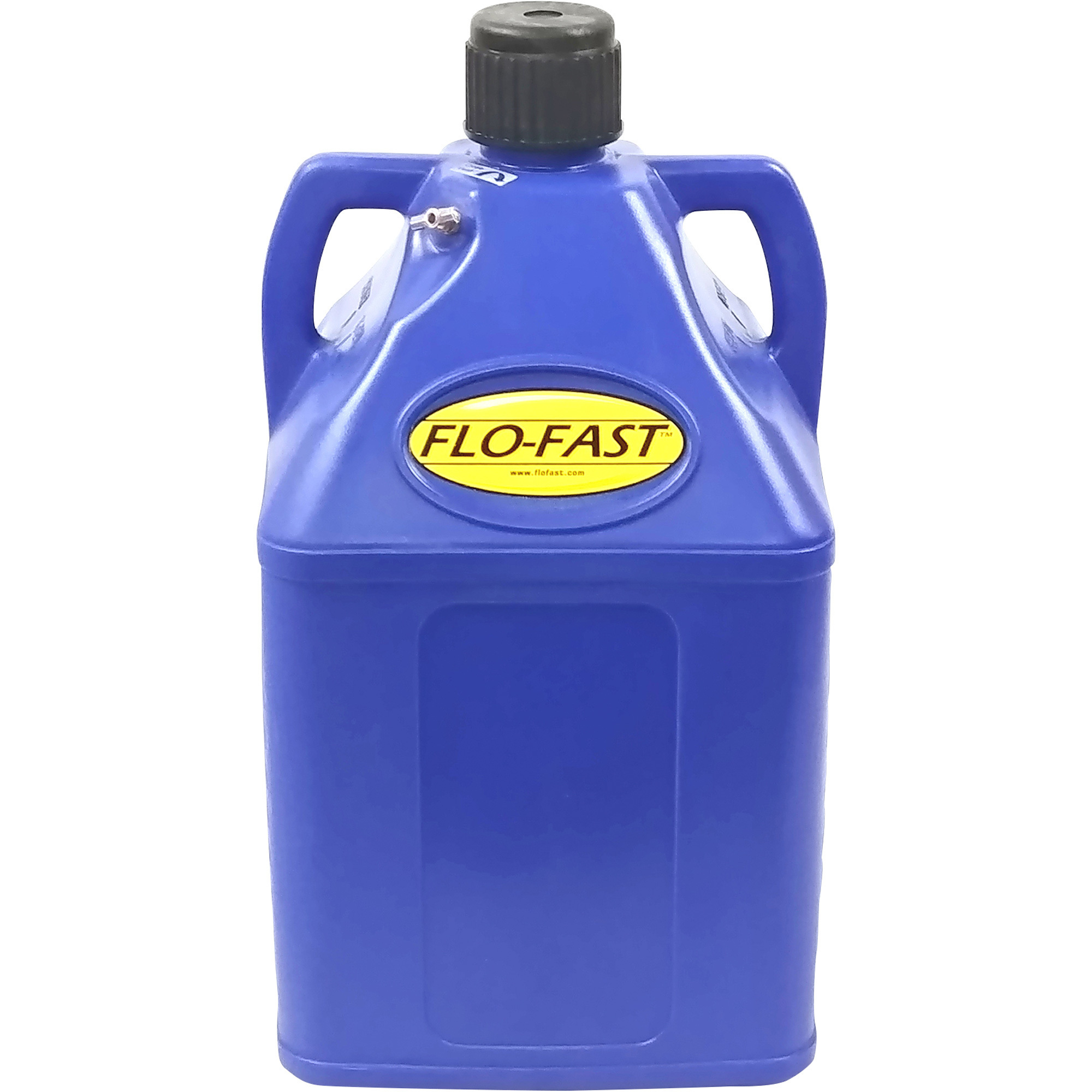 FLOFAST Container — 15Gallon, Blue, For Kerosene, Model 15502