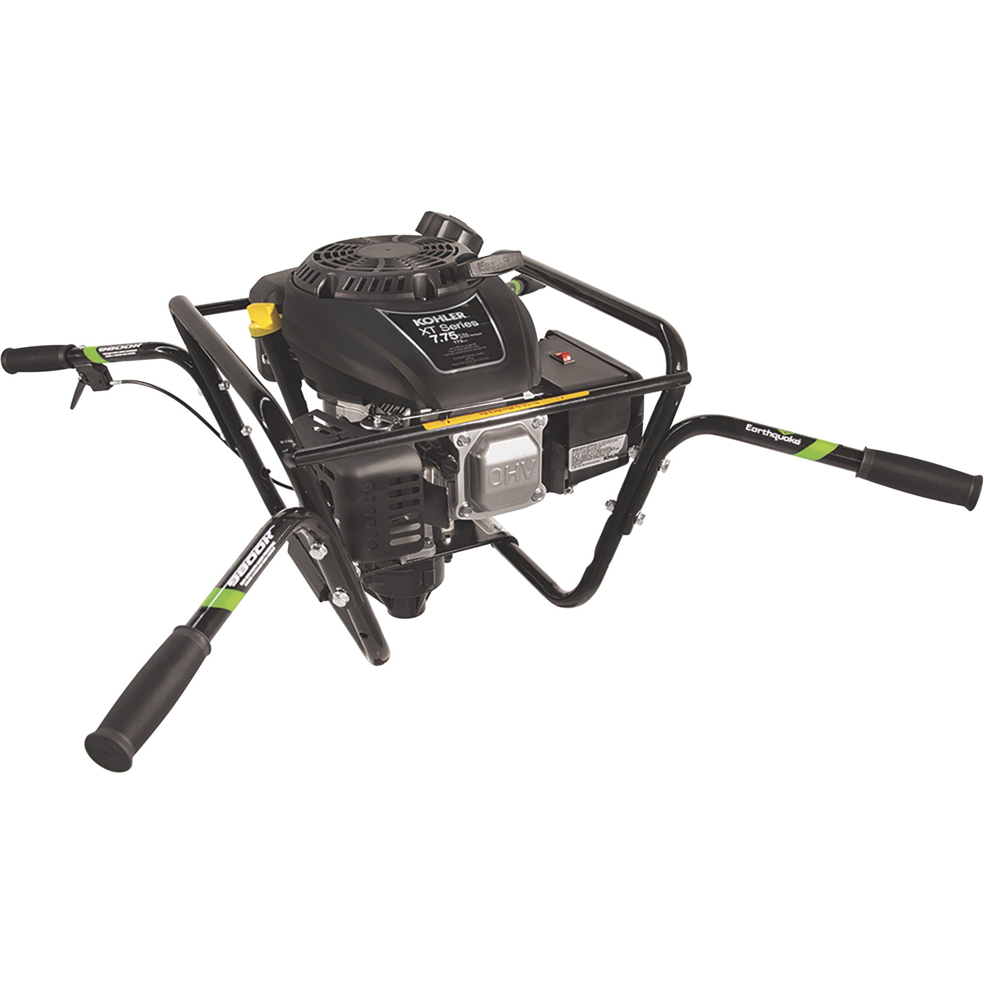 Earthquake 2-Person Kohler-Powered Earth Auger Powerhead