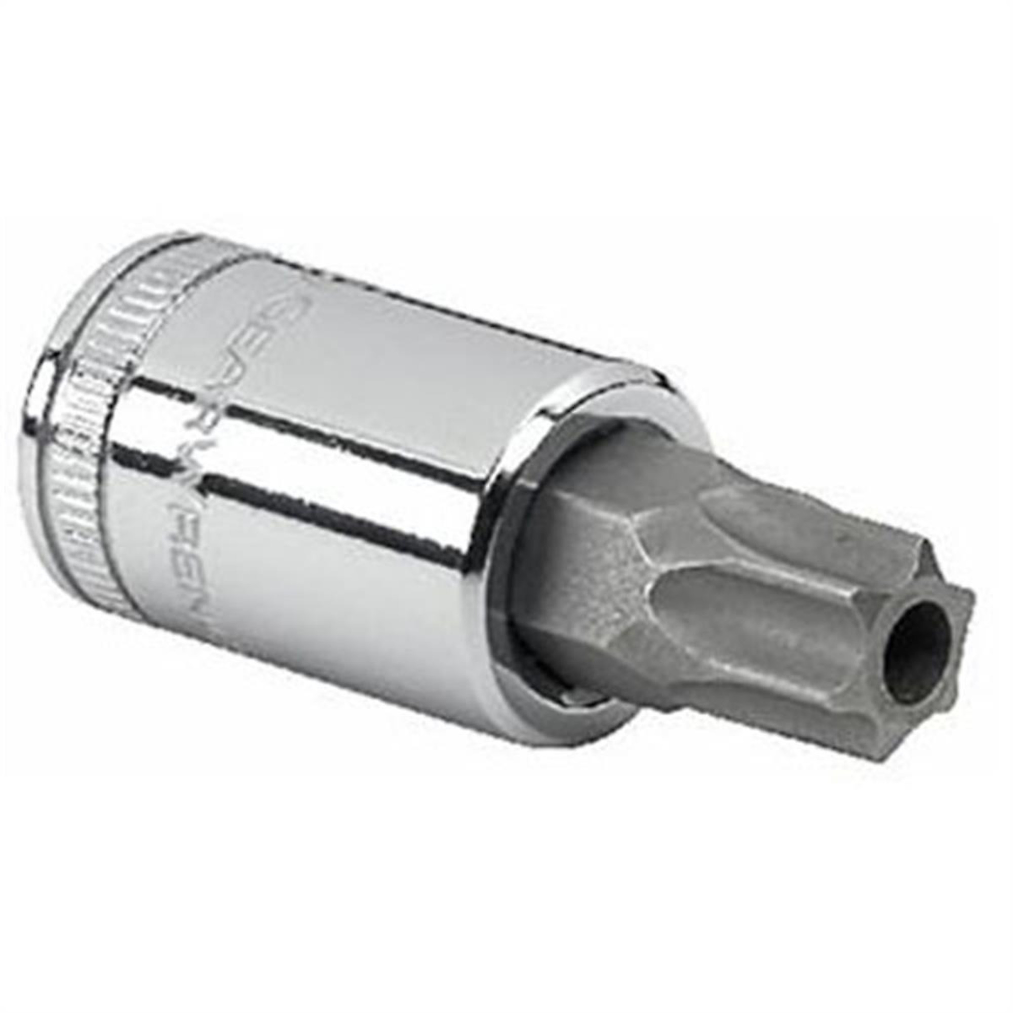 GearWrench Tamper-Proof Torx Socket — T30, 1/4in. Drive, Model# KDT80185