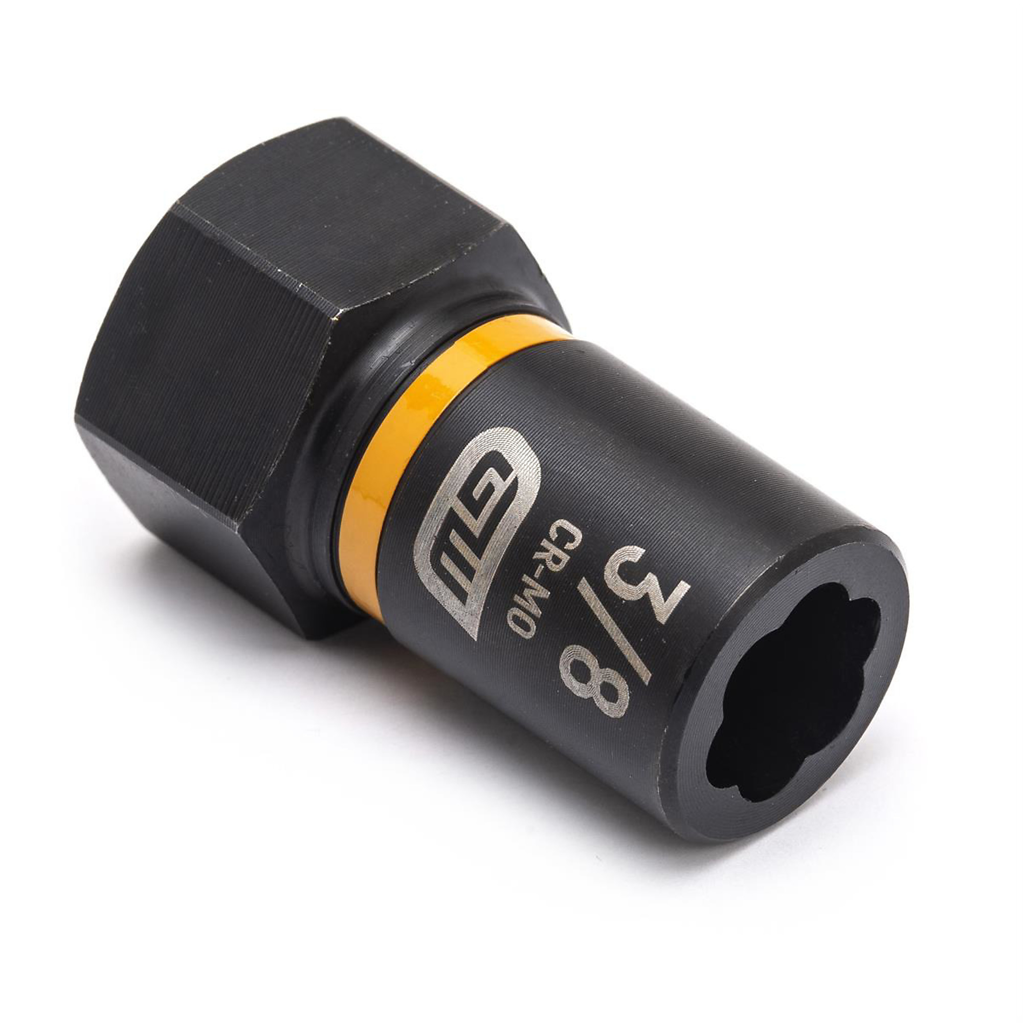 GearWrench Bolt Biter Extractor Socket — 3/8in. Drive, Model# KDT84757