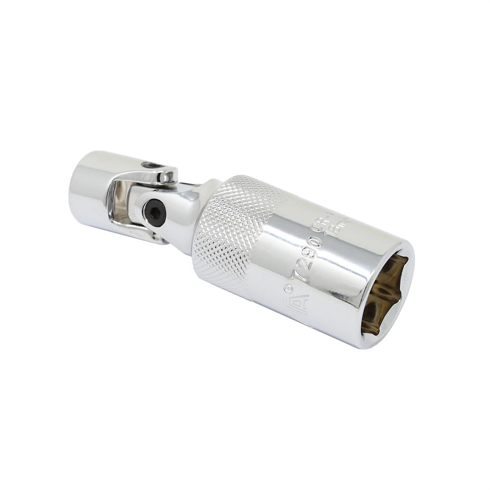 CTA Manufacturing Spark Plug Socket with Swivel — 18mm, Motorcycle, Model# CTA7290