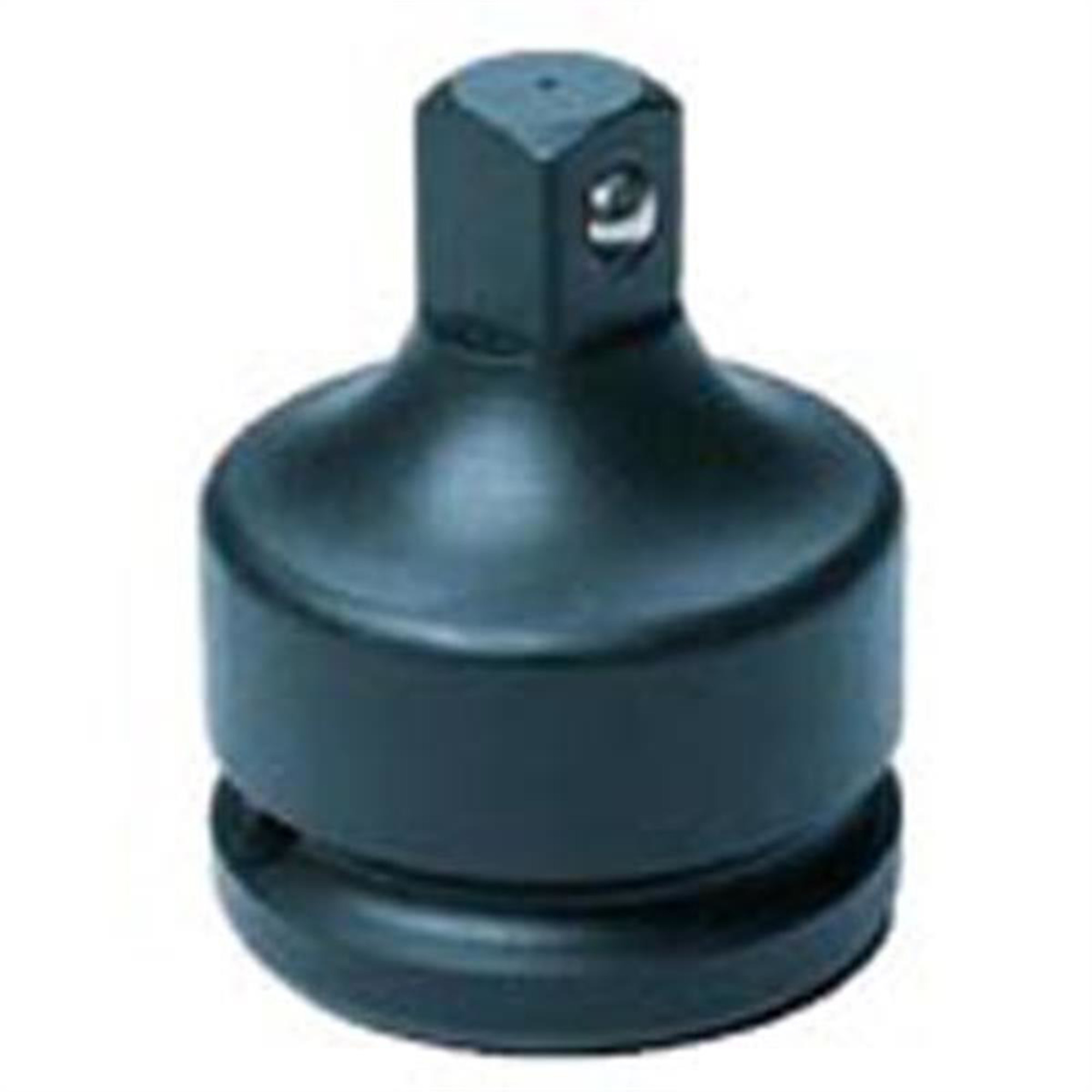 Grey Pneumatic Female to Male Adapter with Locking Pin — 3/4in. Female x 1in. Male, Chrome-Molybdenum Steel, Model# GRE3009AL