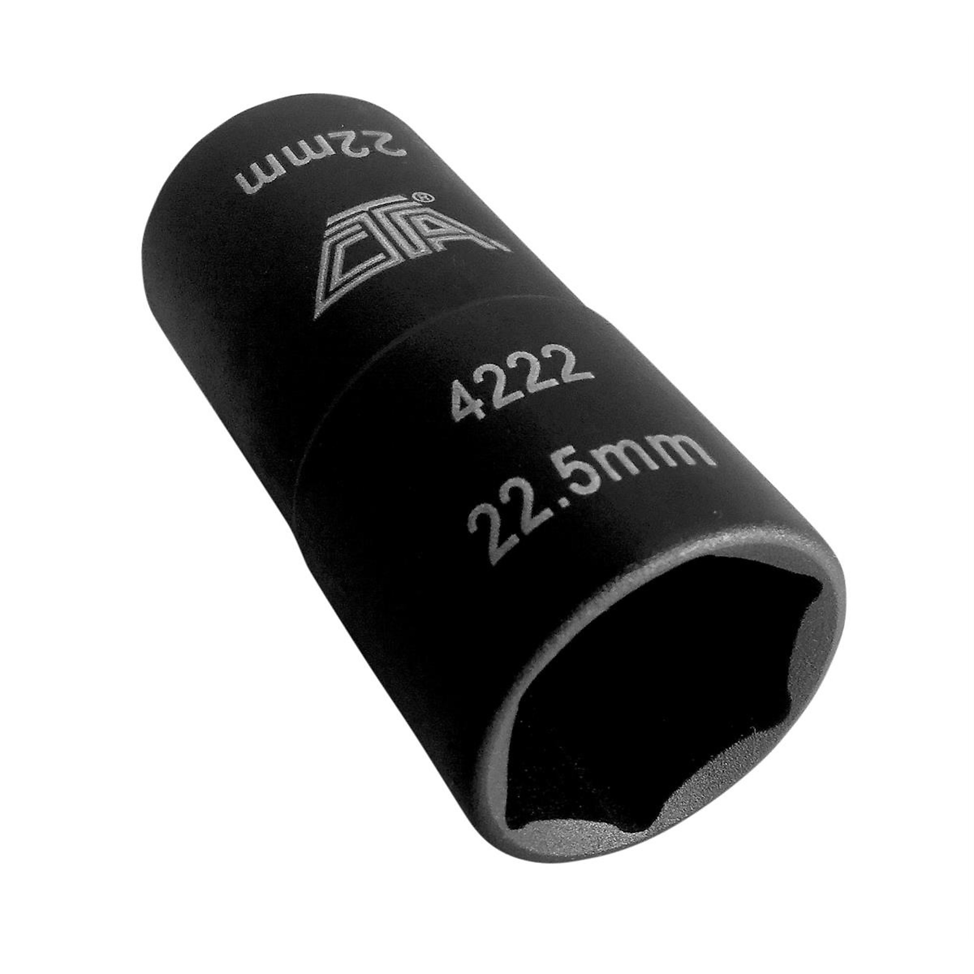 CTA Manufacturing Flip Socket — 1/2in. Drive, 22mm/22.5mm, Model# CTA4222