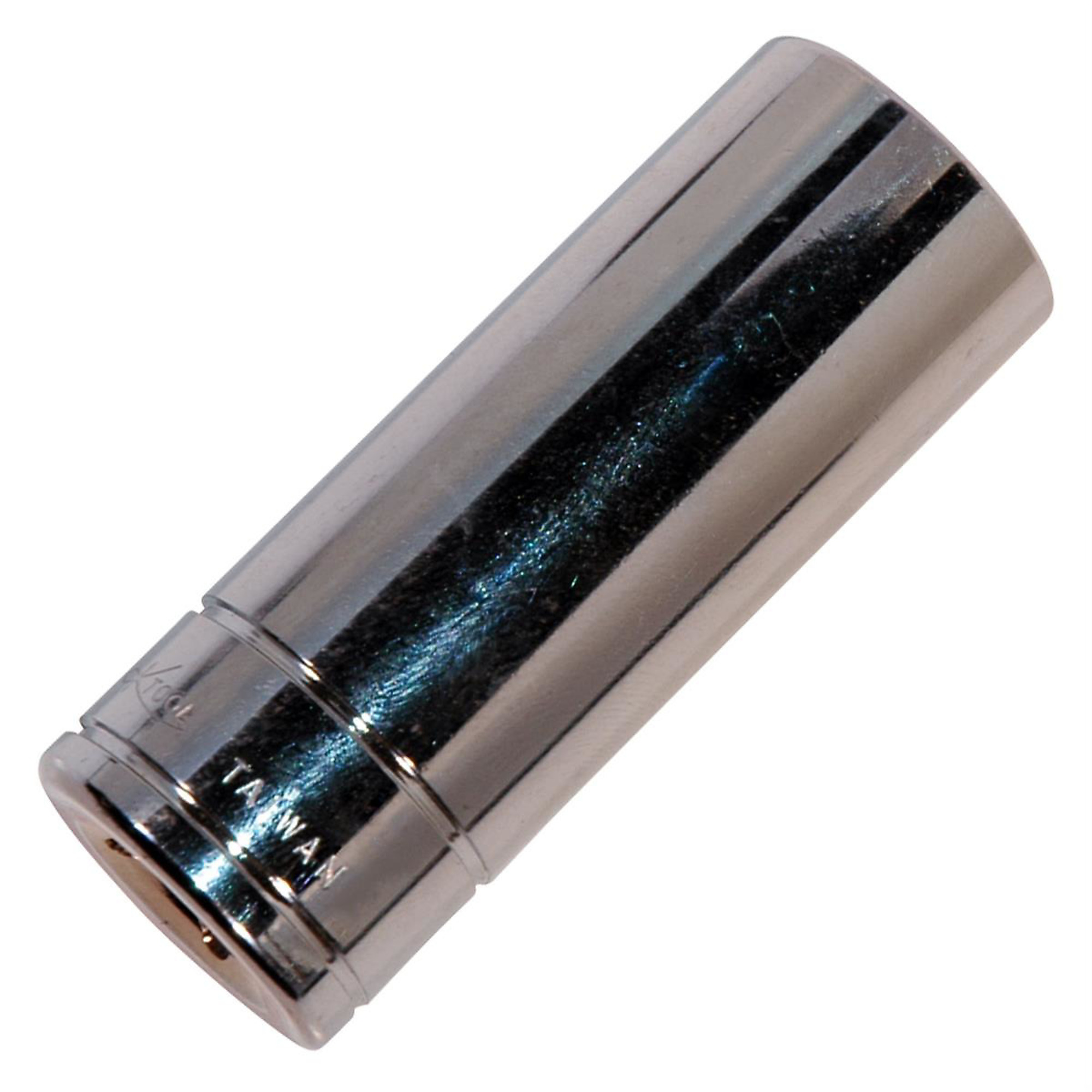 K Tool International 6-Point Deep Socket — 1in., 3/8in. Drive, Chrome Vanadium Steel, Model# KTI22232