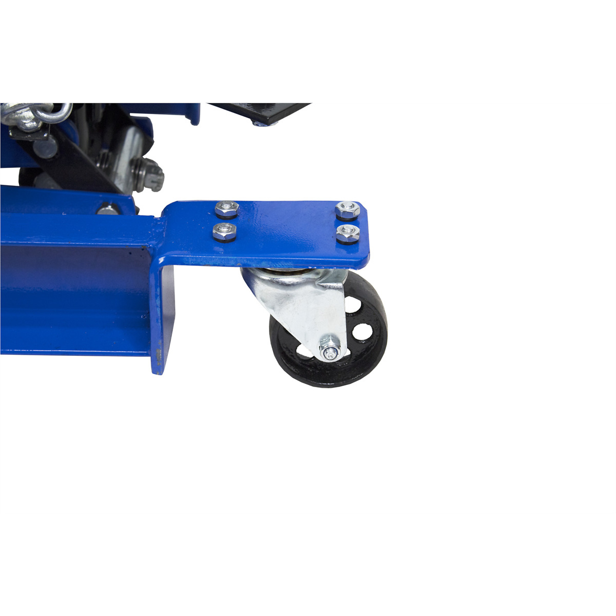 K Tool International Transmission Jack — 1200-Lb. Capacity, Low