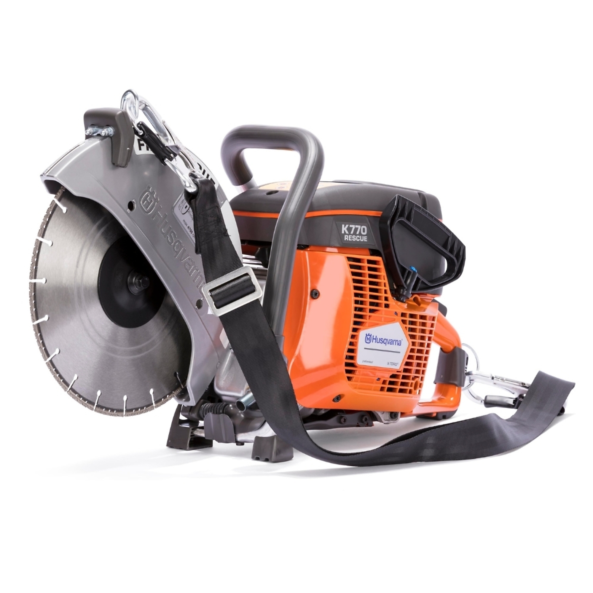 Husqvarna, Power Cutter, Blade Diameter 12 in, Max. Cutting Depth 4 in, Power Type Gasoline, Model# 967809101