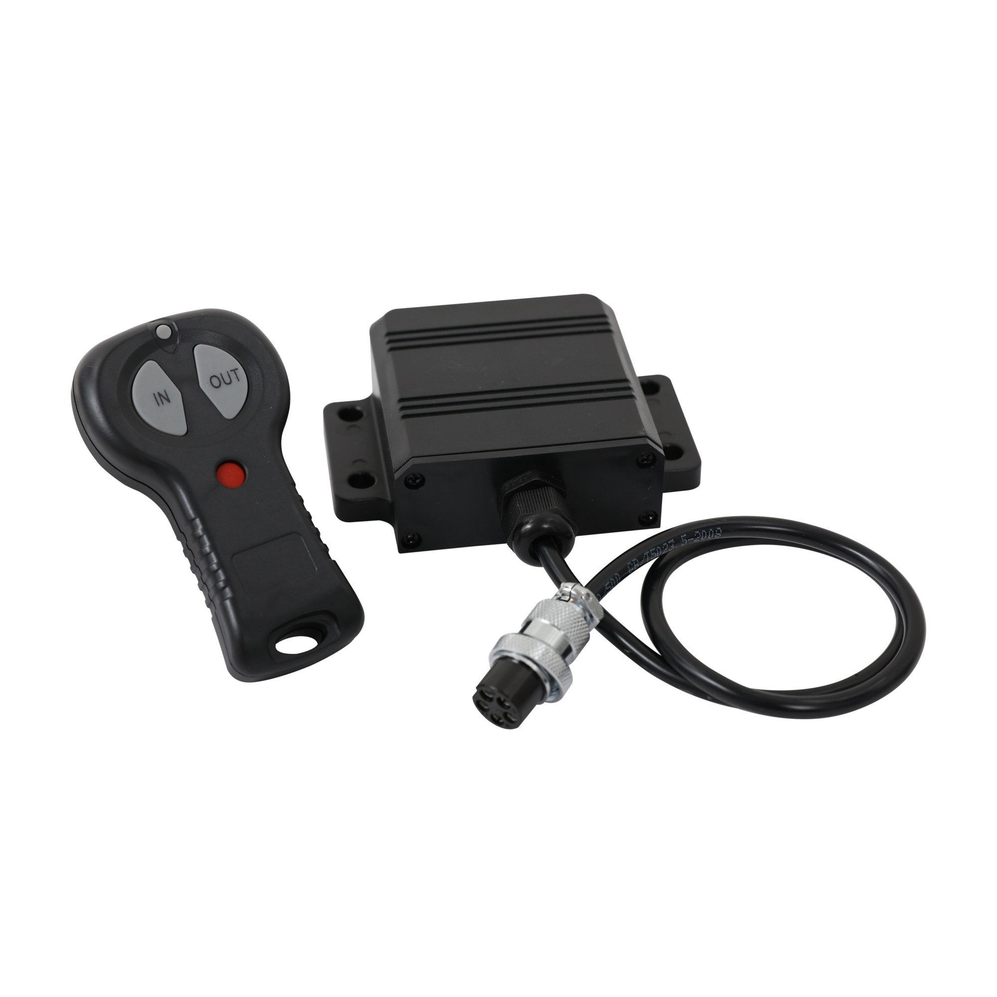 Polestar Wireless Winch Remote Control Kit — 75ft. Range