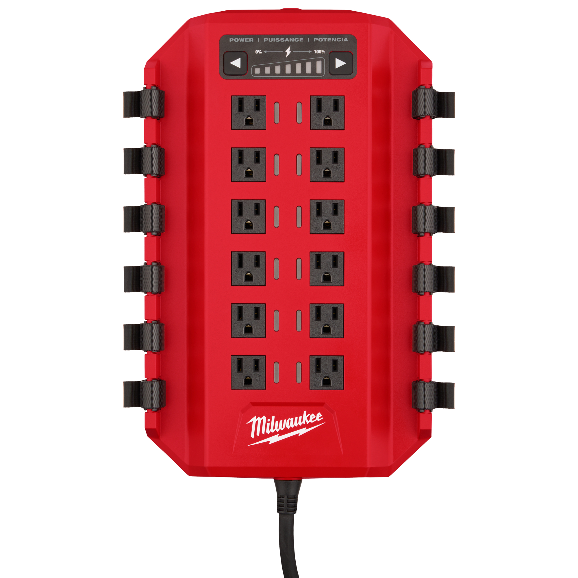 Milwaukee, Power Manager – 15 Amp Circuit, Model# 3333-15A