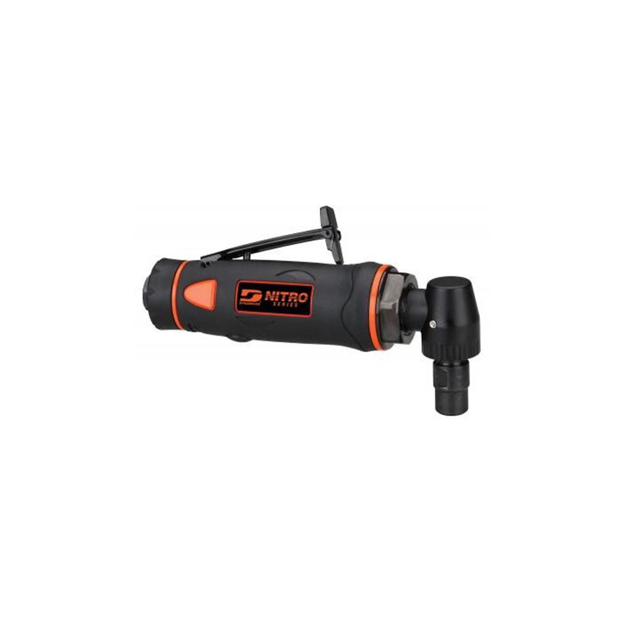 Dynabrade Nitro Series Right Angle Die Grinder — 0.5 HP, Model# DYBDGR51