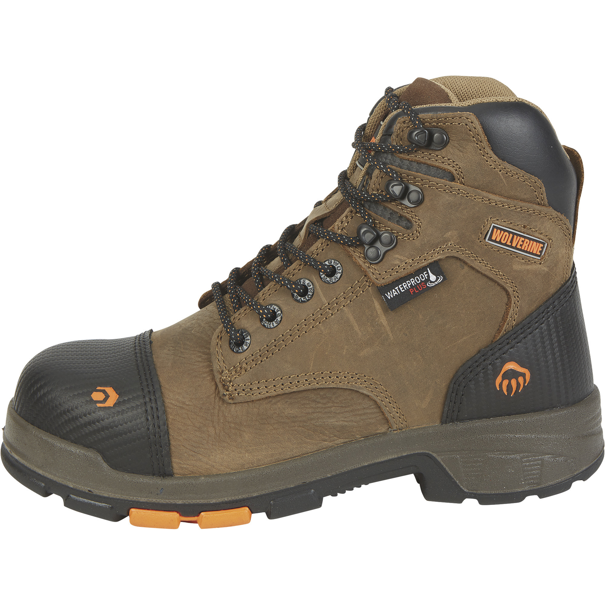 Northern tool wolverine clearance boots