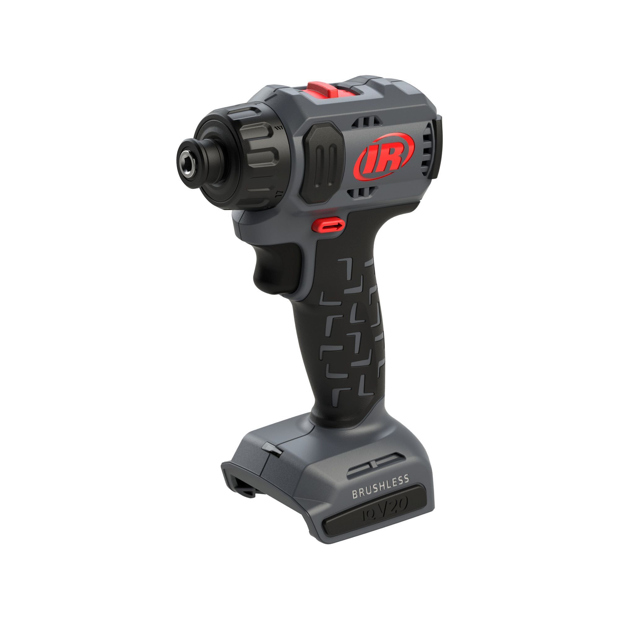 Ingersoll Rand IQV 20V, 1/4in. Cordless Impact Driver, Tool Only, Model# D3411