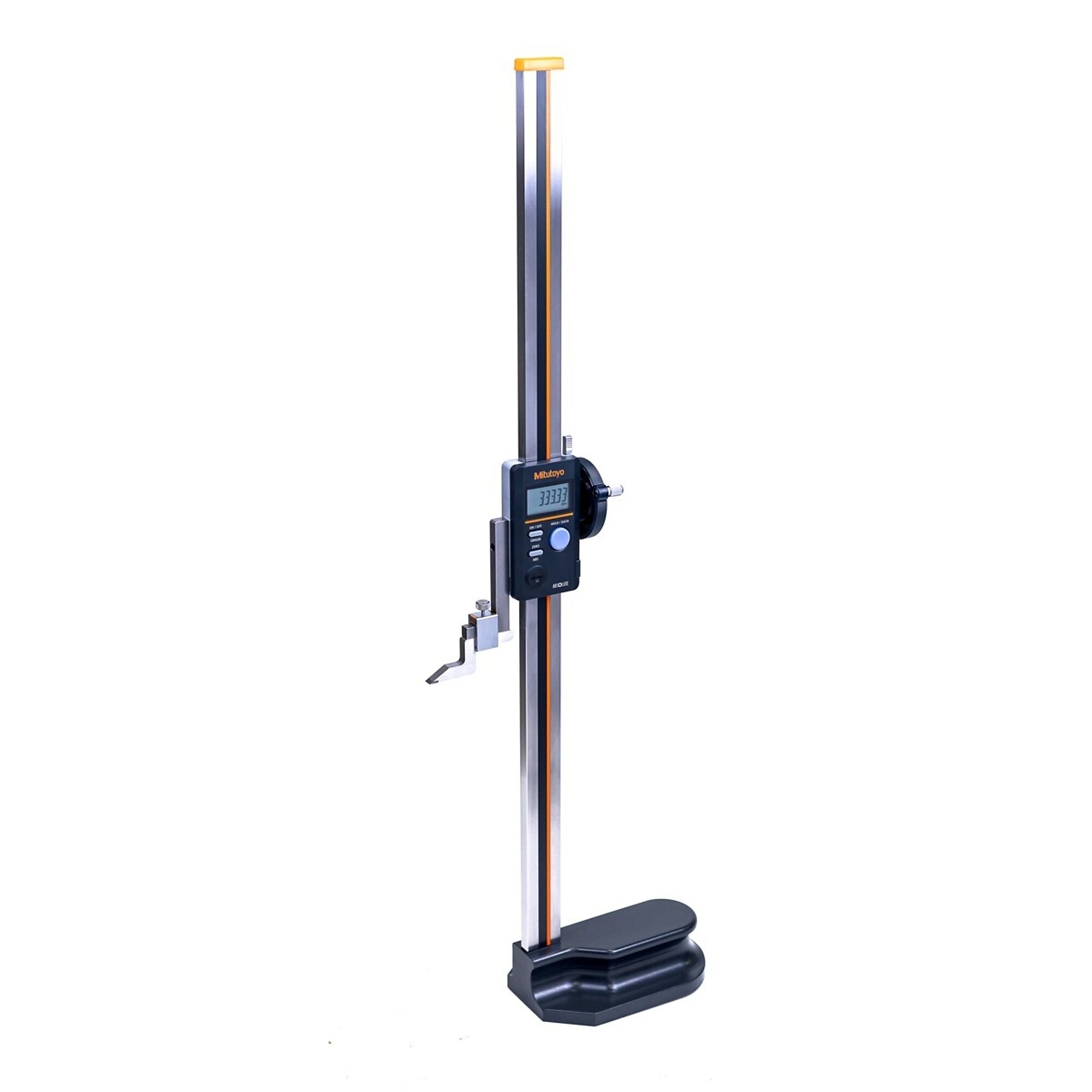 Mitutoyo HDS Digi Height Gage - 24in. x 0.0005in./0.01mm, Output, Model# 570-414