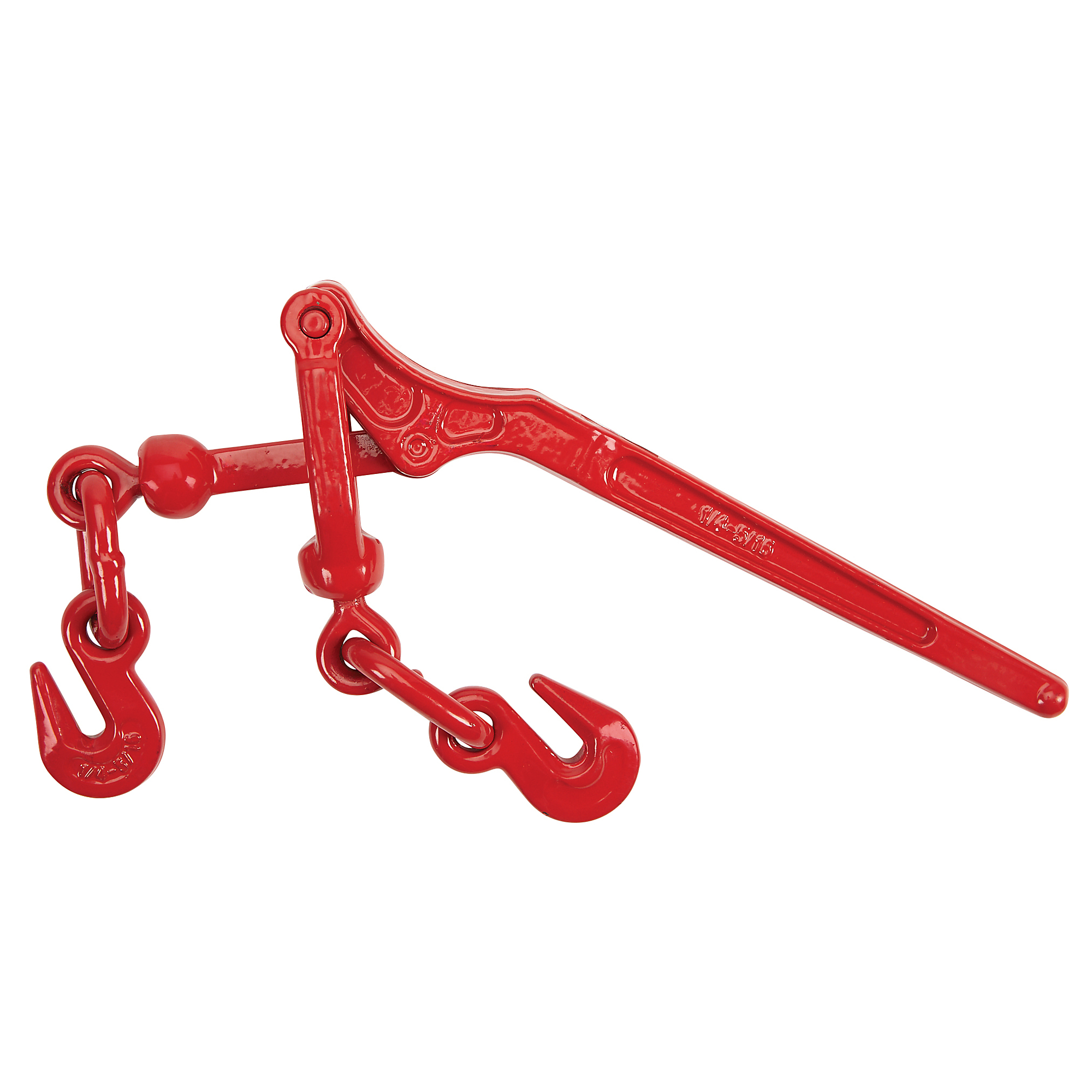 Ultra-Tow 1/4in. Lever Chain Binder, 2600-Lb. Working Load