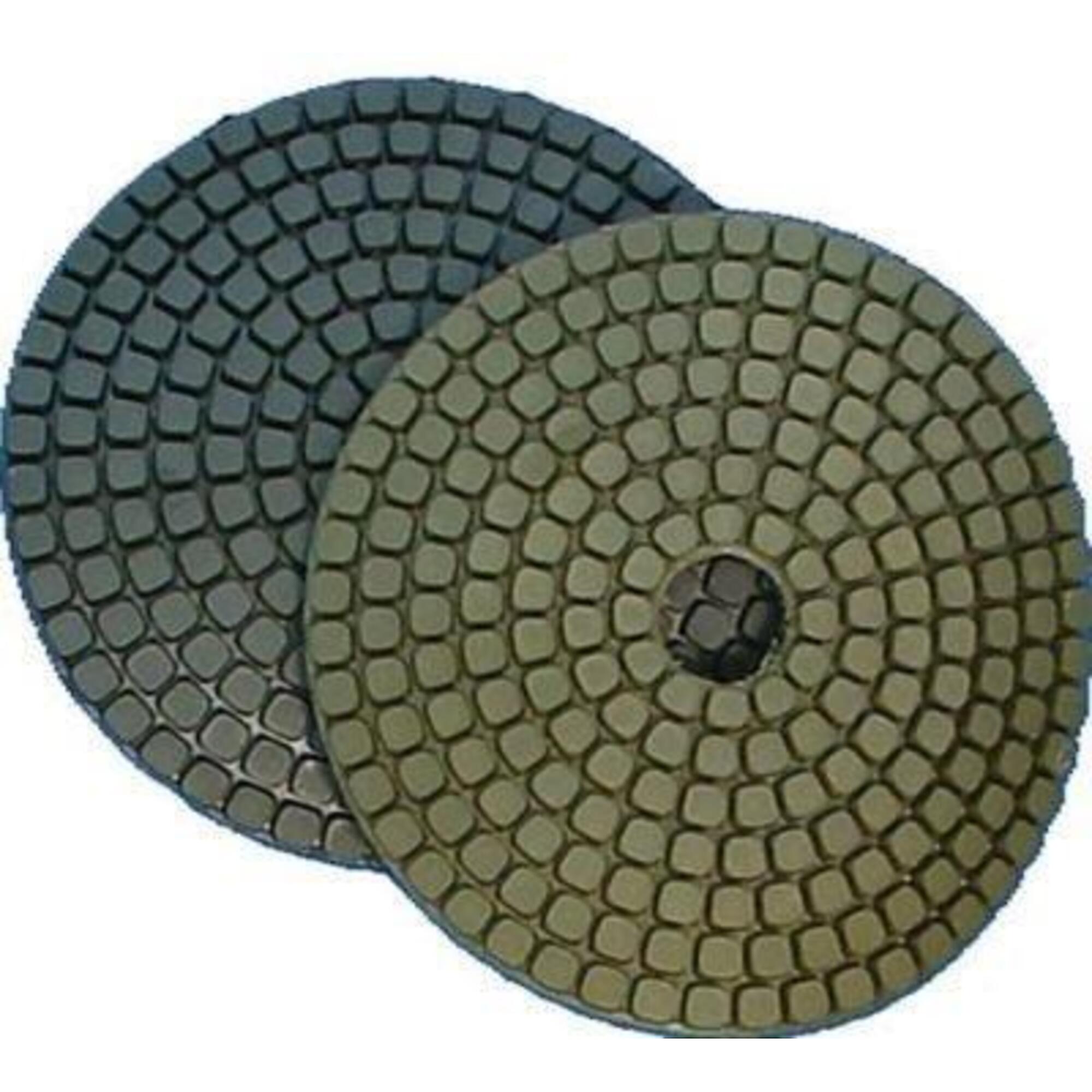 Virginia Abrasives, POLISHING PADS, Model# 425-04095.VAB