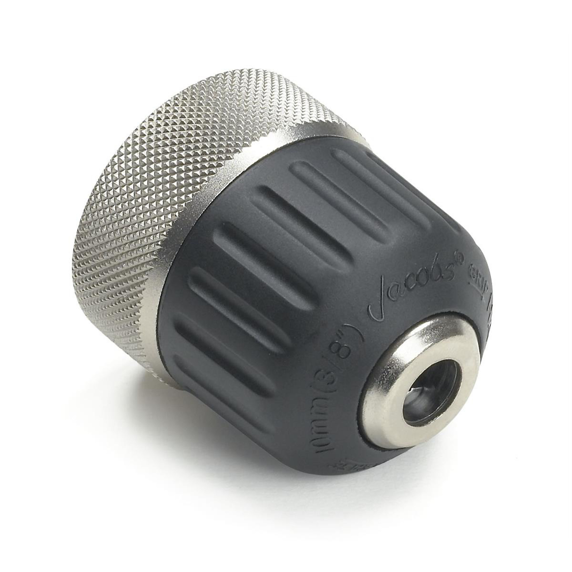 Jacobs 3/8in. Keyless Drill Chuck, Model# KDT30354