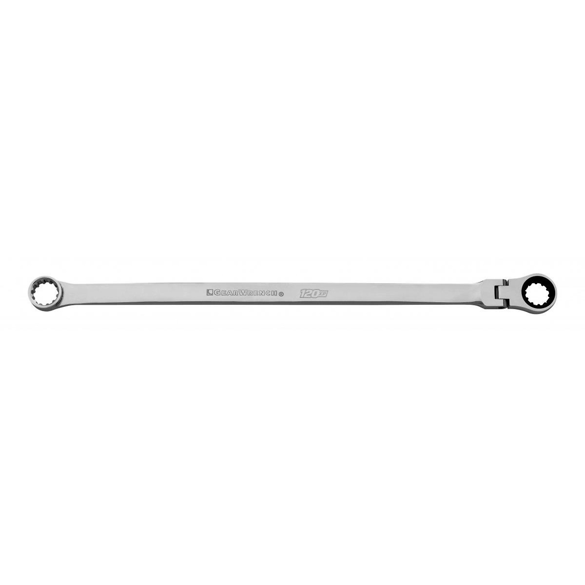 GearWrench 120XP Universal Spline Flex Wrench — 8mm, Model# KDT86108