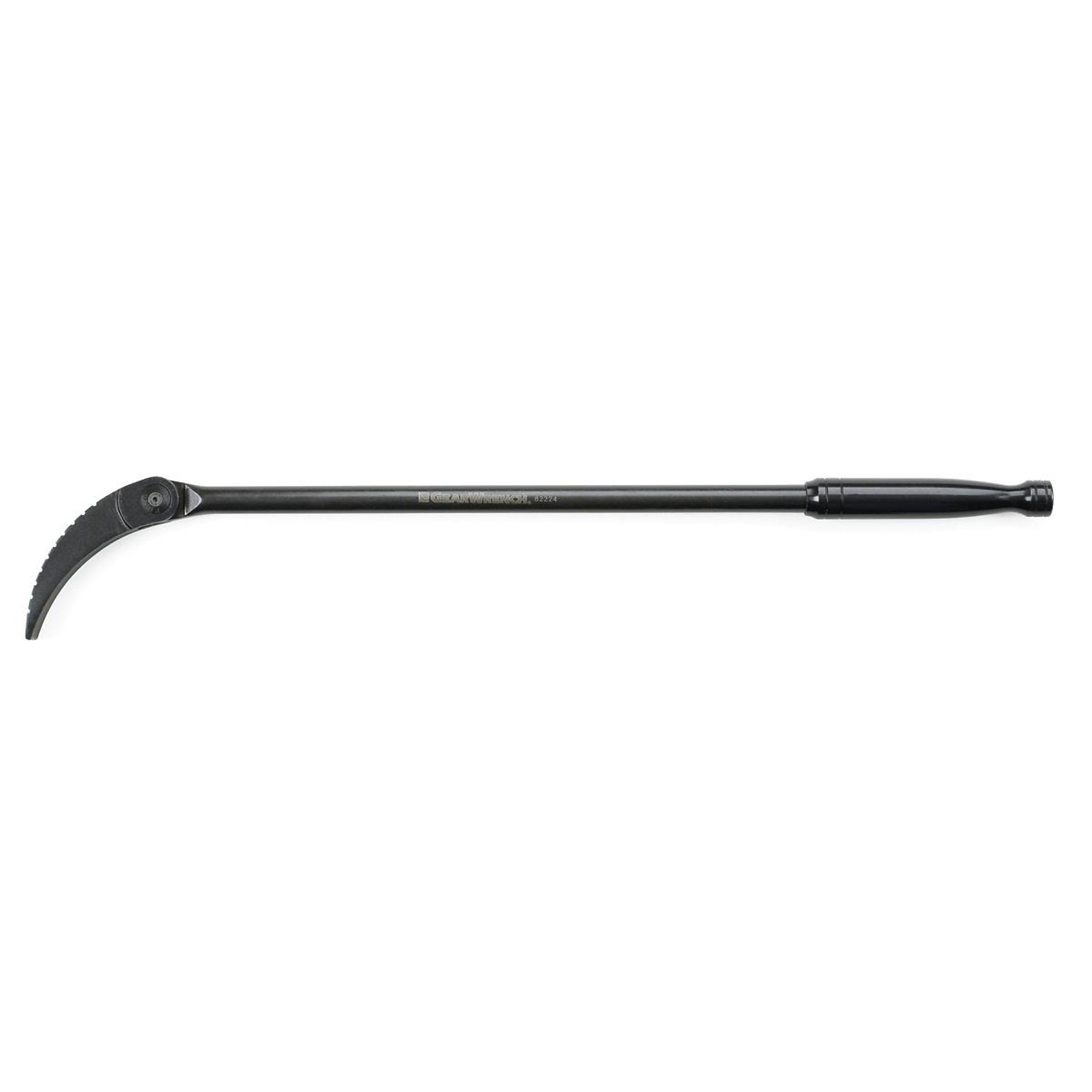GearWrench Indexible Pry Bar — 24in., Model# KDT82224