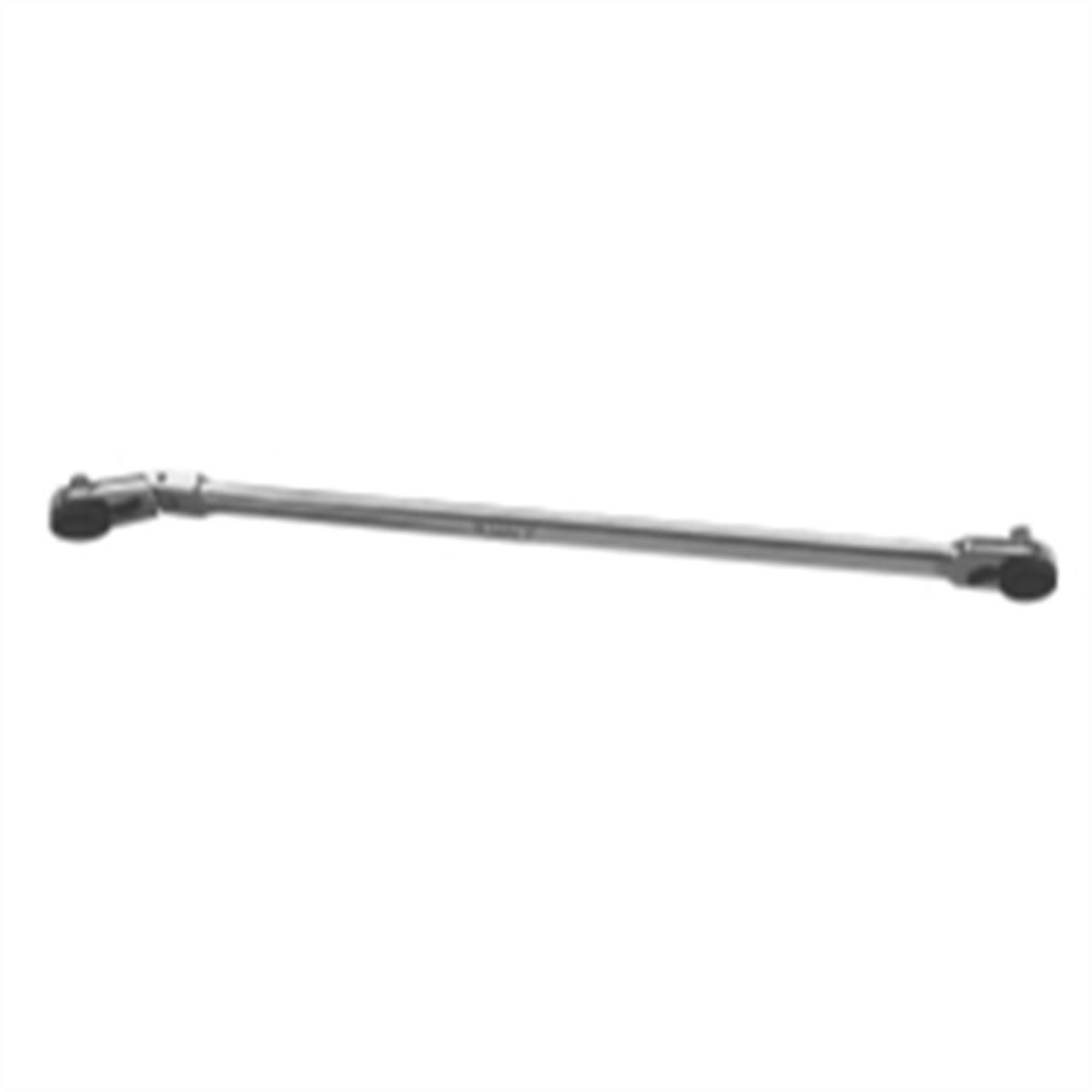 VIM Tools Flex Head Wrench — 12in. XL Hex Bit Ratchet, 1/4in. Hex Drive, Flex and Lock, Model# VIMHBR12