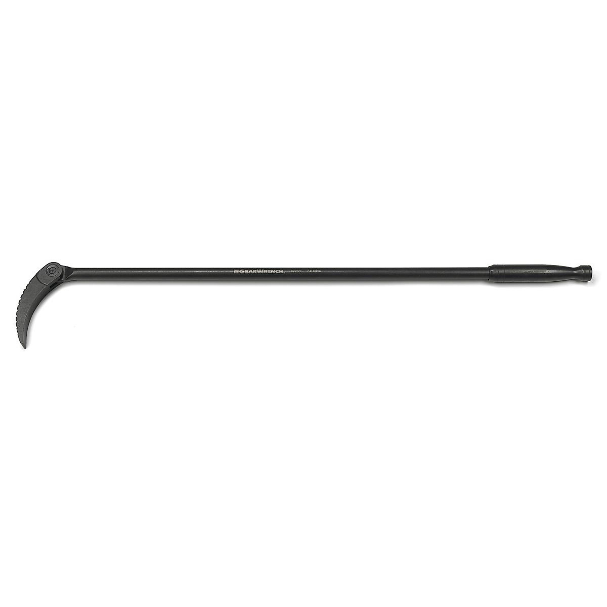 GearWrench Indexible Pry Bar — 33in., Model# KDT82233