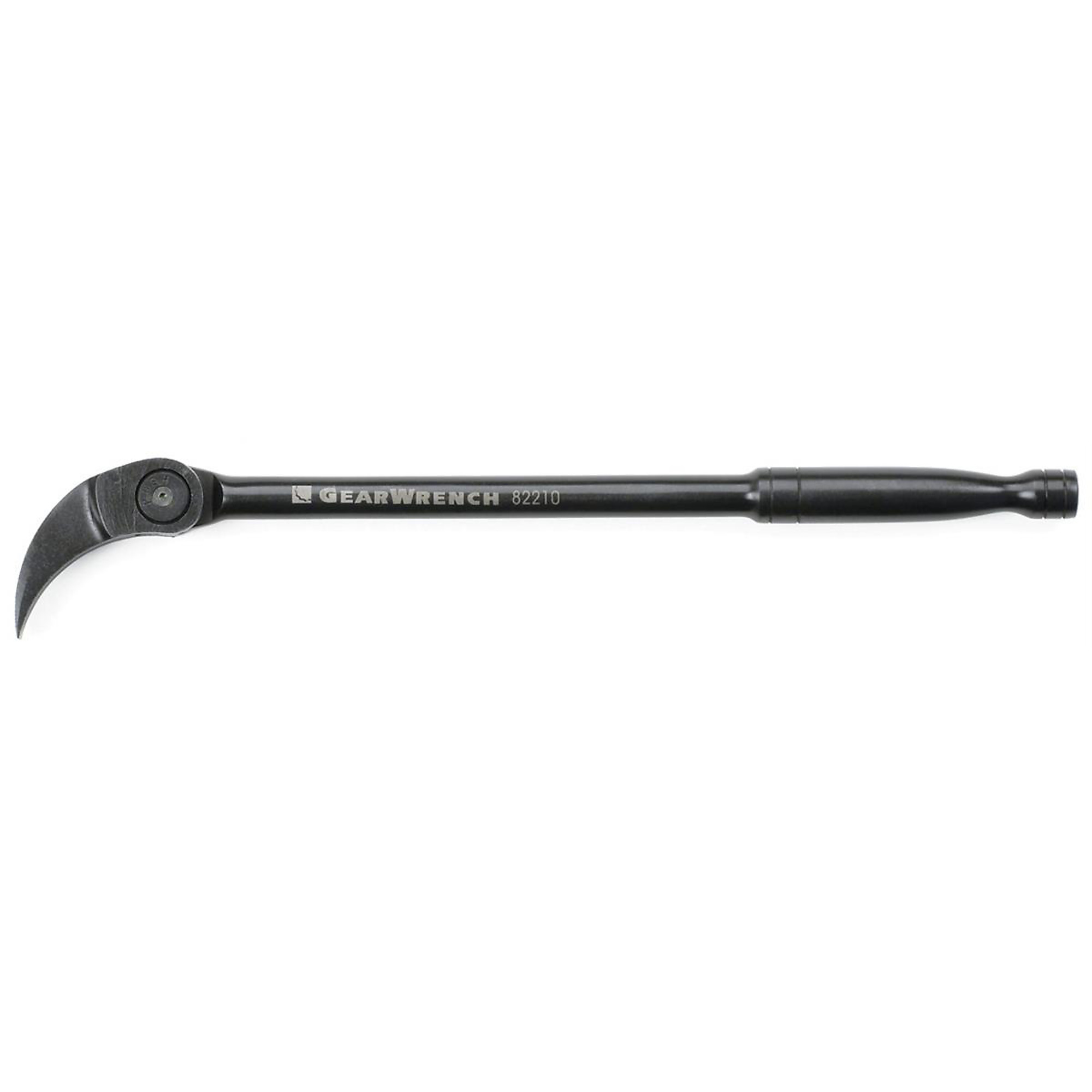 GearWrench Indexible Pry Bar — 10in., Model# KDT82210