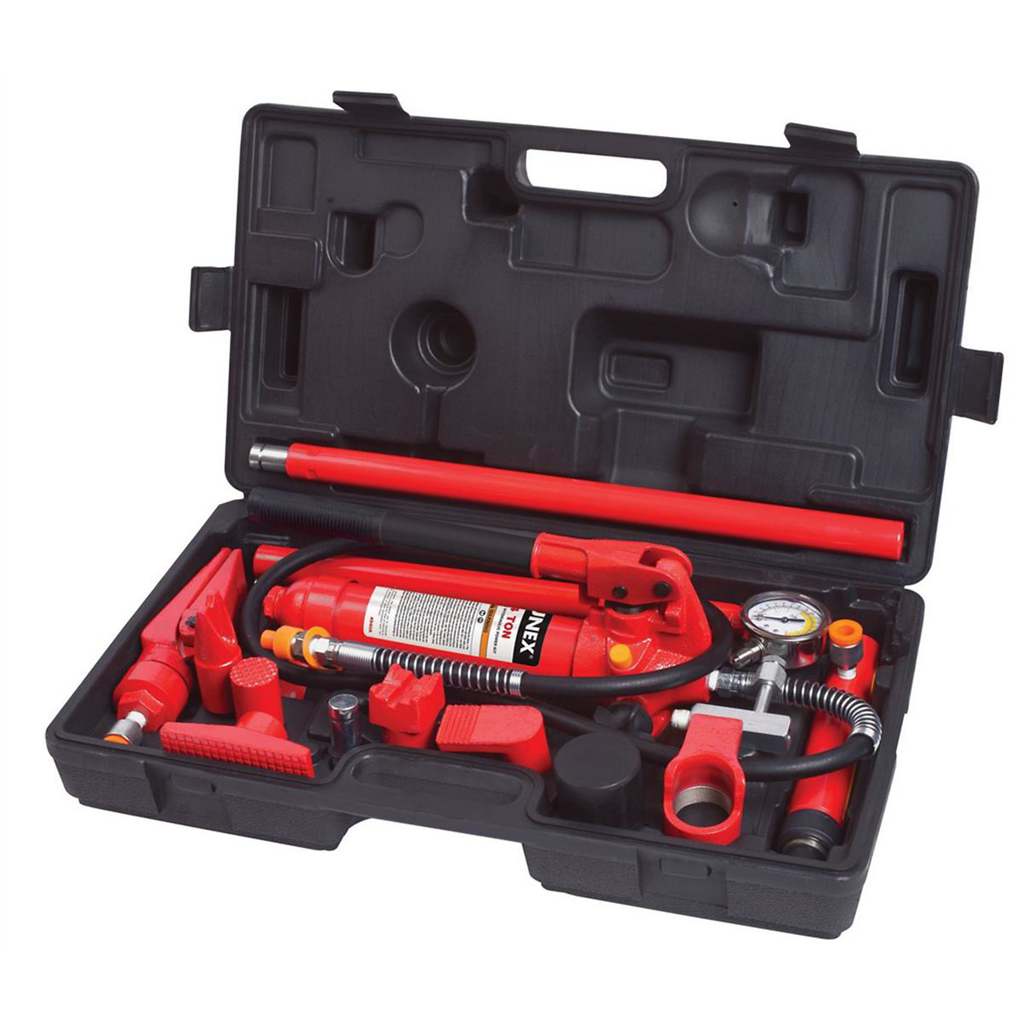 Tire Mechanic's Resource Socket Kit — 1/4in. Drive, 11mm & 12mm, Model# TMRTR1015