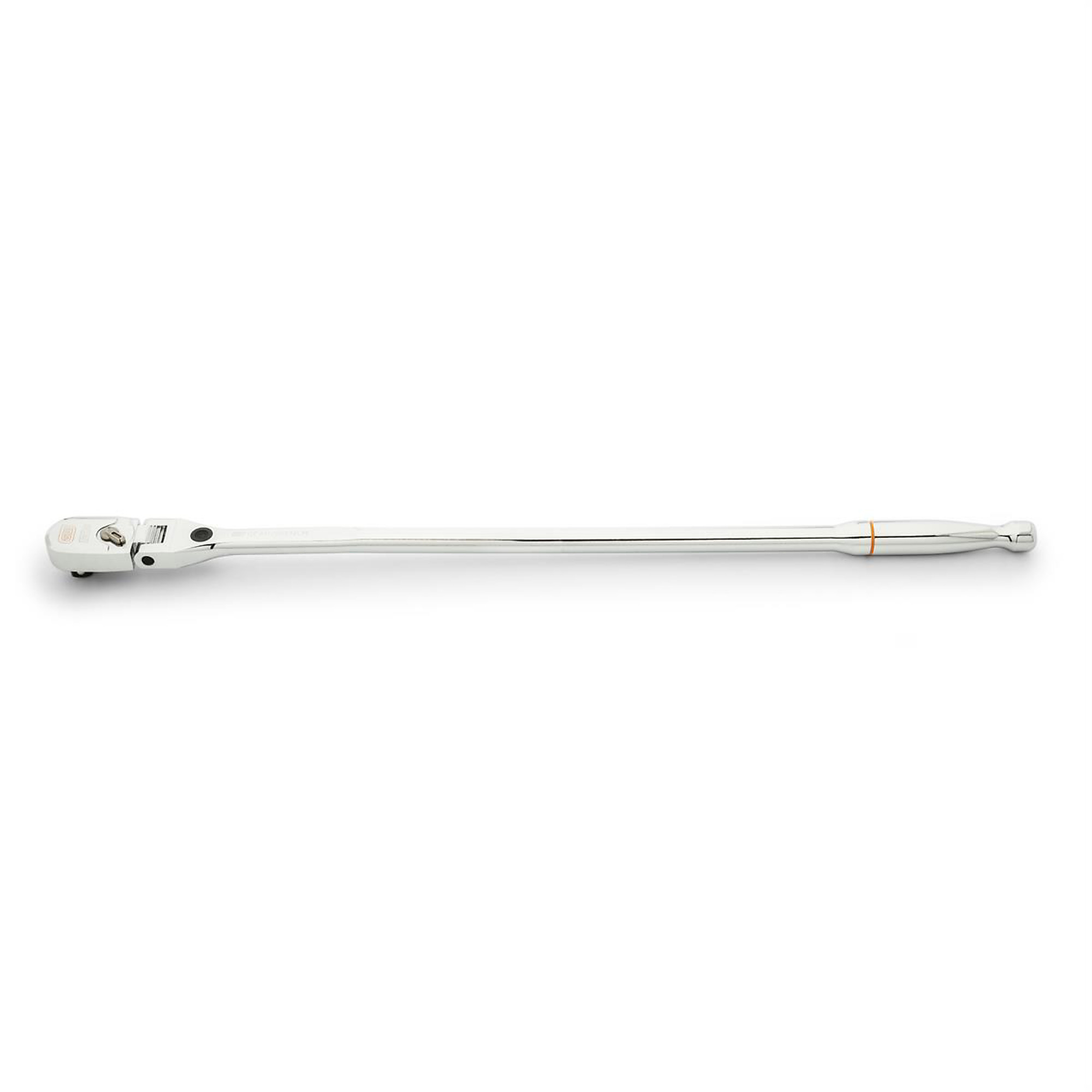 GearWrench Locking Flex Head Ratchet — 1/2in. Drive, 25in. Length, Model# KDT81376