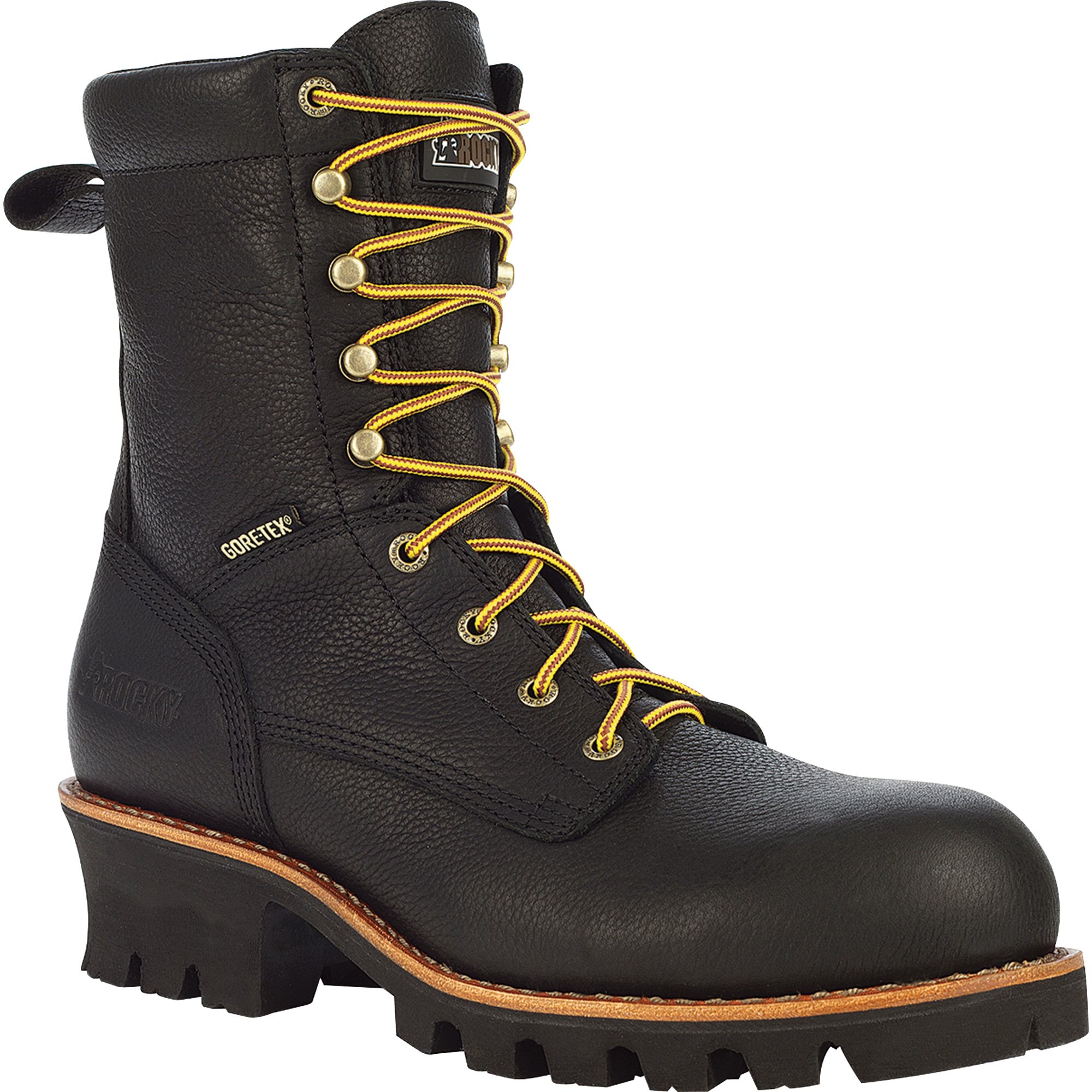 Hoka M Kaha GTX - Seconde main Chaussures randonnée homme - Marron - 44