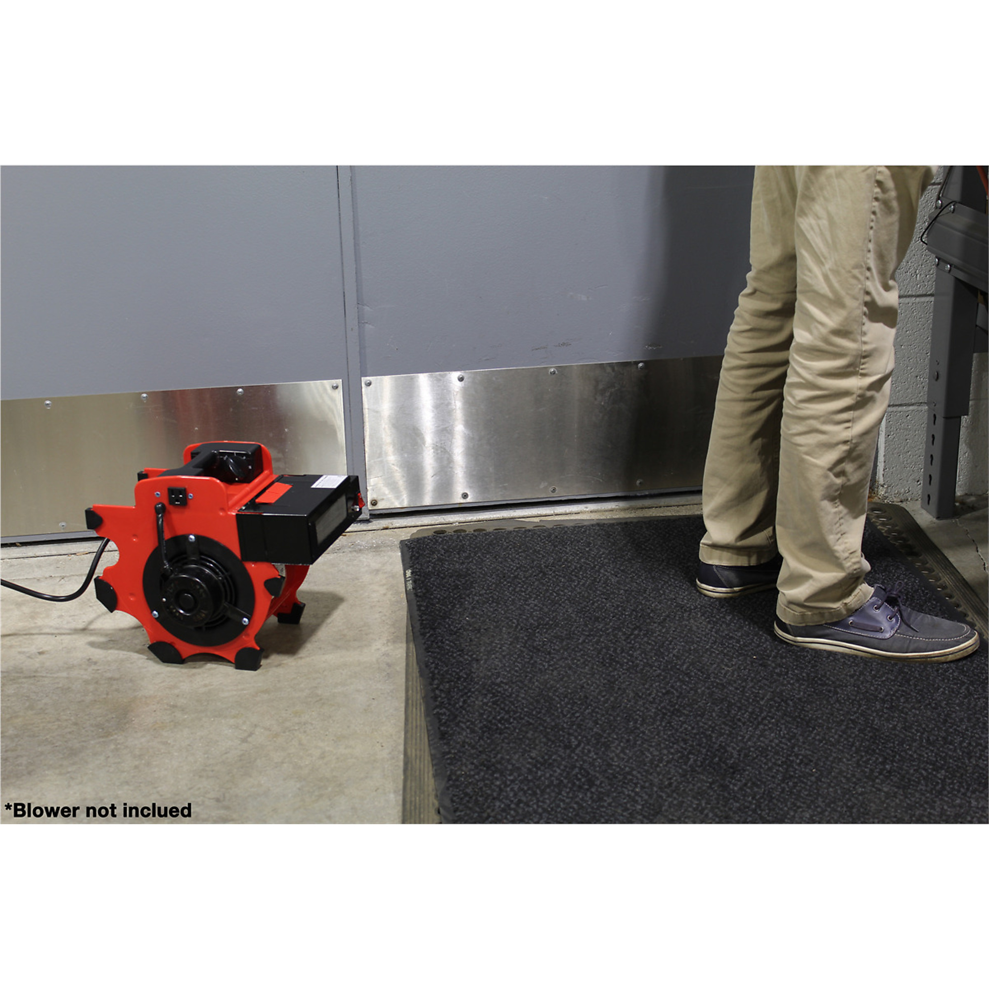 Workforce Fan K Tool International, HEATER FOR 180 W 300 CFM WORKFORCE FAN KTI77702 ...