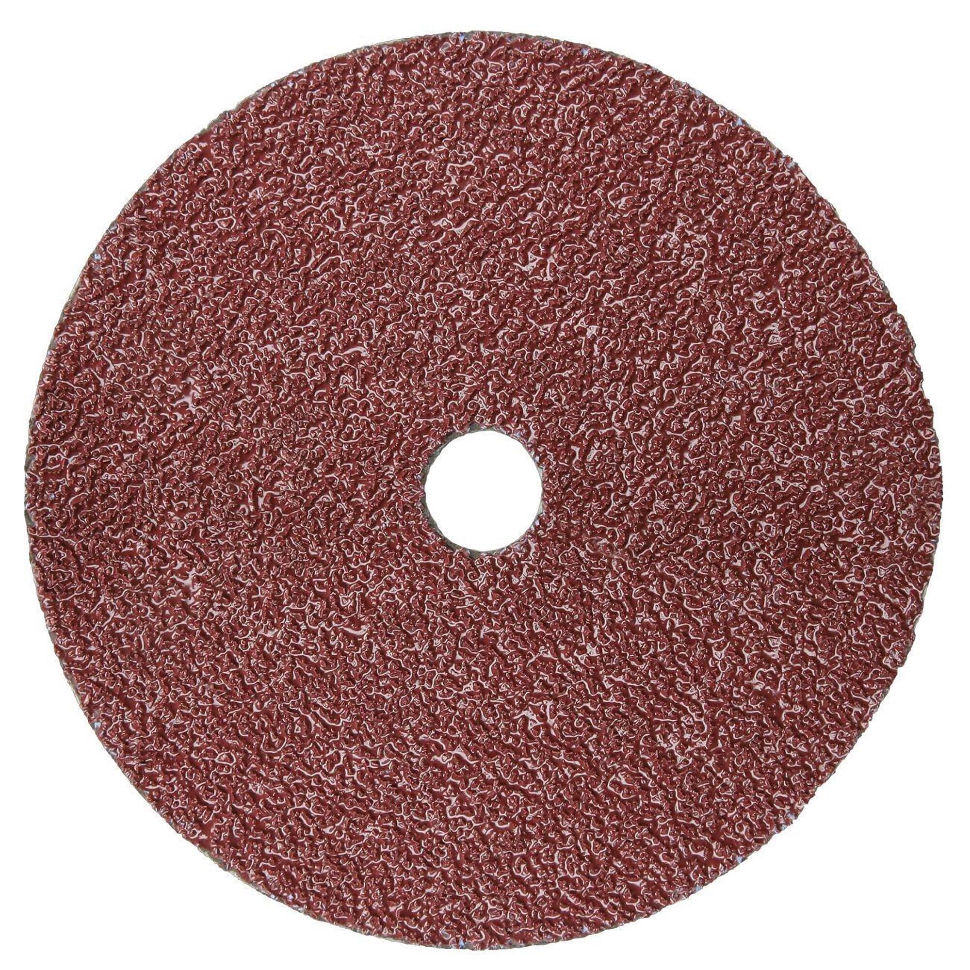 3M, Abrasive Disc Cubitron II 4.5in. 25/Box, Wheel Diameter 4.5 in, Arbor Size 7/8 Wheels (qty.) 25 Model# MMM5114127400