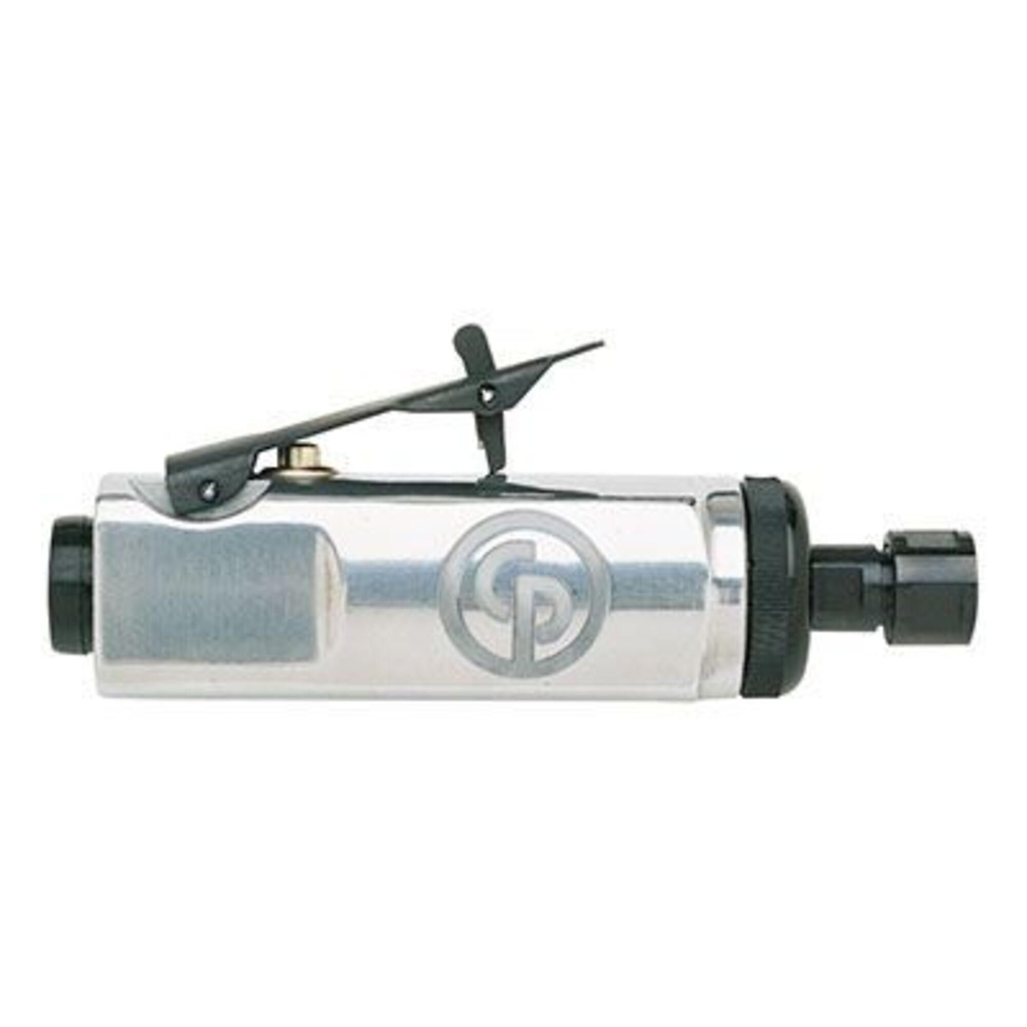 Chicago Pneumatic, 1/4in. Air Straight Die Grinder, 0.54 HP, Max. Speed 24000 rpm, Model# CP860