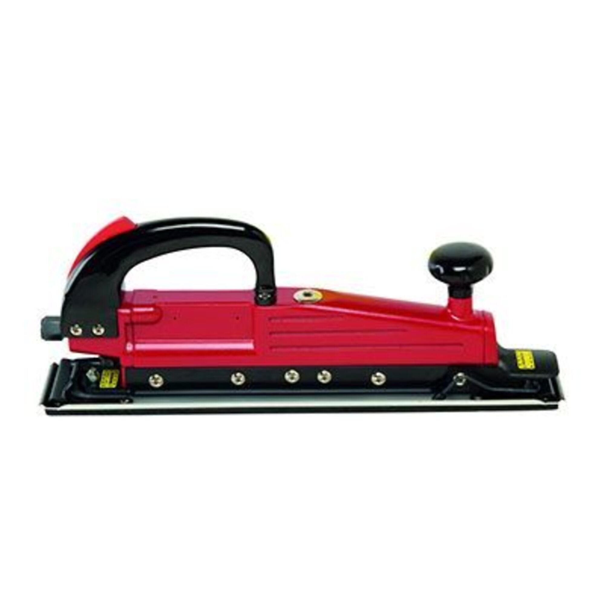 Chicago Pneumatic, 2-3/4 x 17-1/2in. Rectangle Pad Air Sander, Max. Speed 5000 OPM, Air Inlet Size 1/4 in, Model# CP7268
