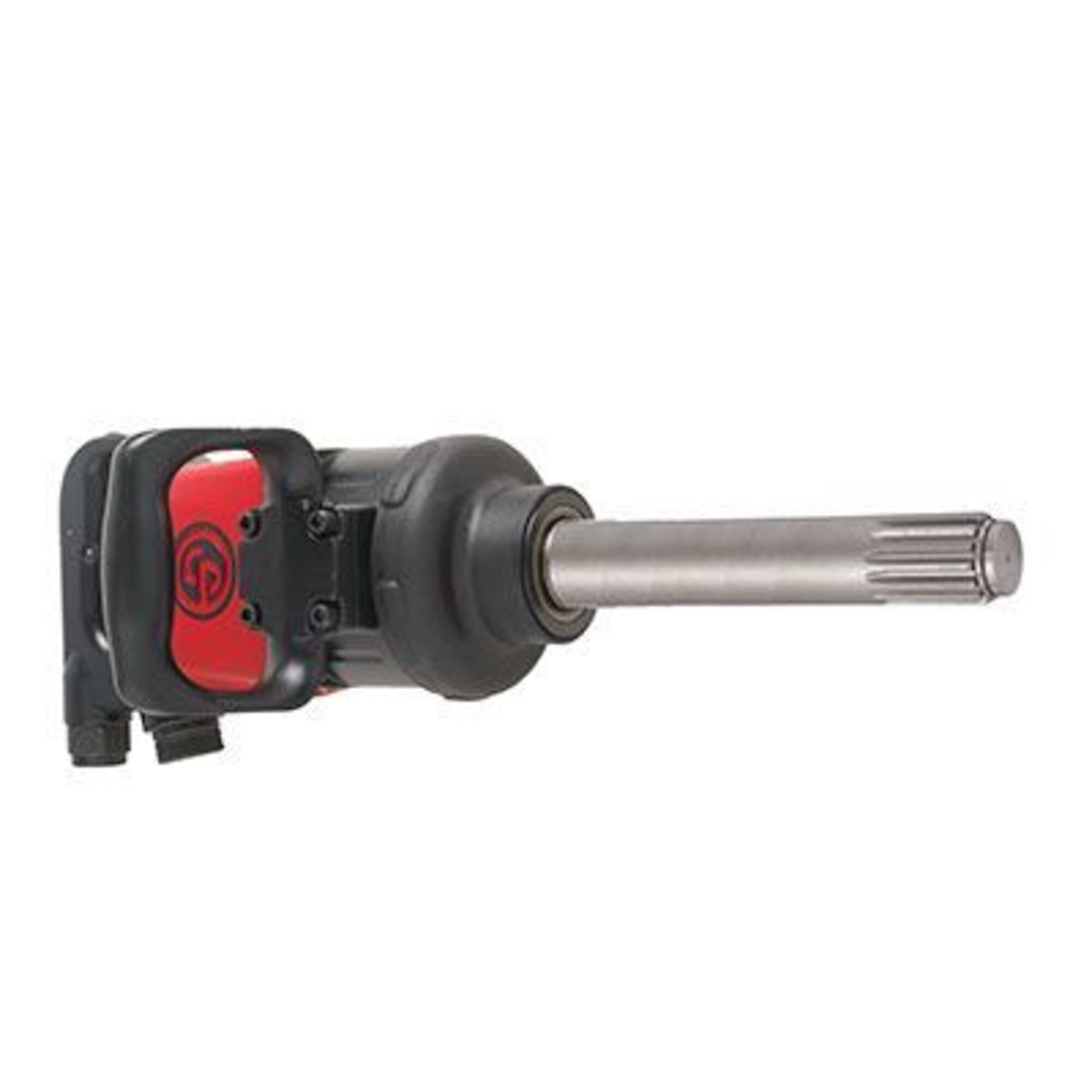 Chicago Pneumatic, #5 Spline Air Impact, Extended Anvil