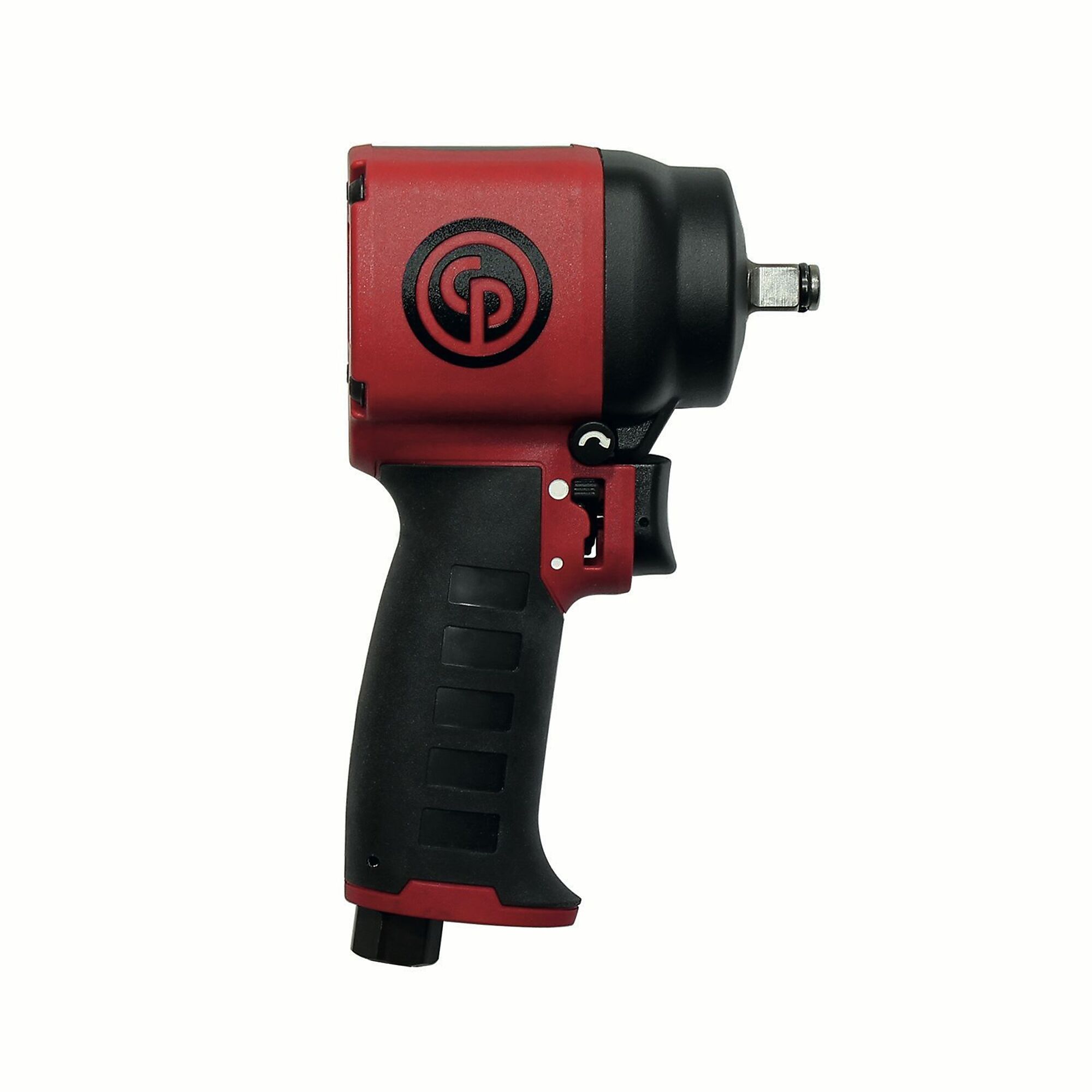 Chicago Pneumatic, 3/8in. PNEUMATIC IMPACT WRENCH, Drive Size 3/8 in, Max. RPM 9000 Model# CP7731C