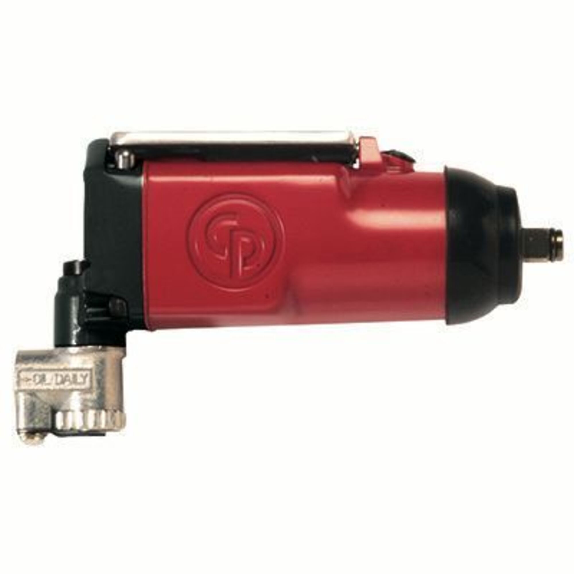 Chicago Pneumatic, 3/8in. Air Impact Wrench, Butterfly, Rocking Dog, Drive Size 3/8 in, Max. RPM 9500 Model# CP7722