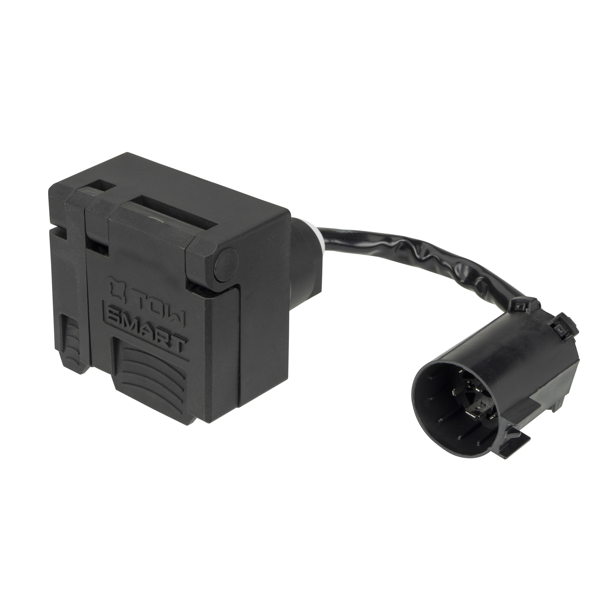 TowSmart, Connector, Vehicle End, OEM to 7 Blade and 4 Flat, Connection Location Vehicle Side, Model# 2379