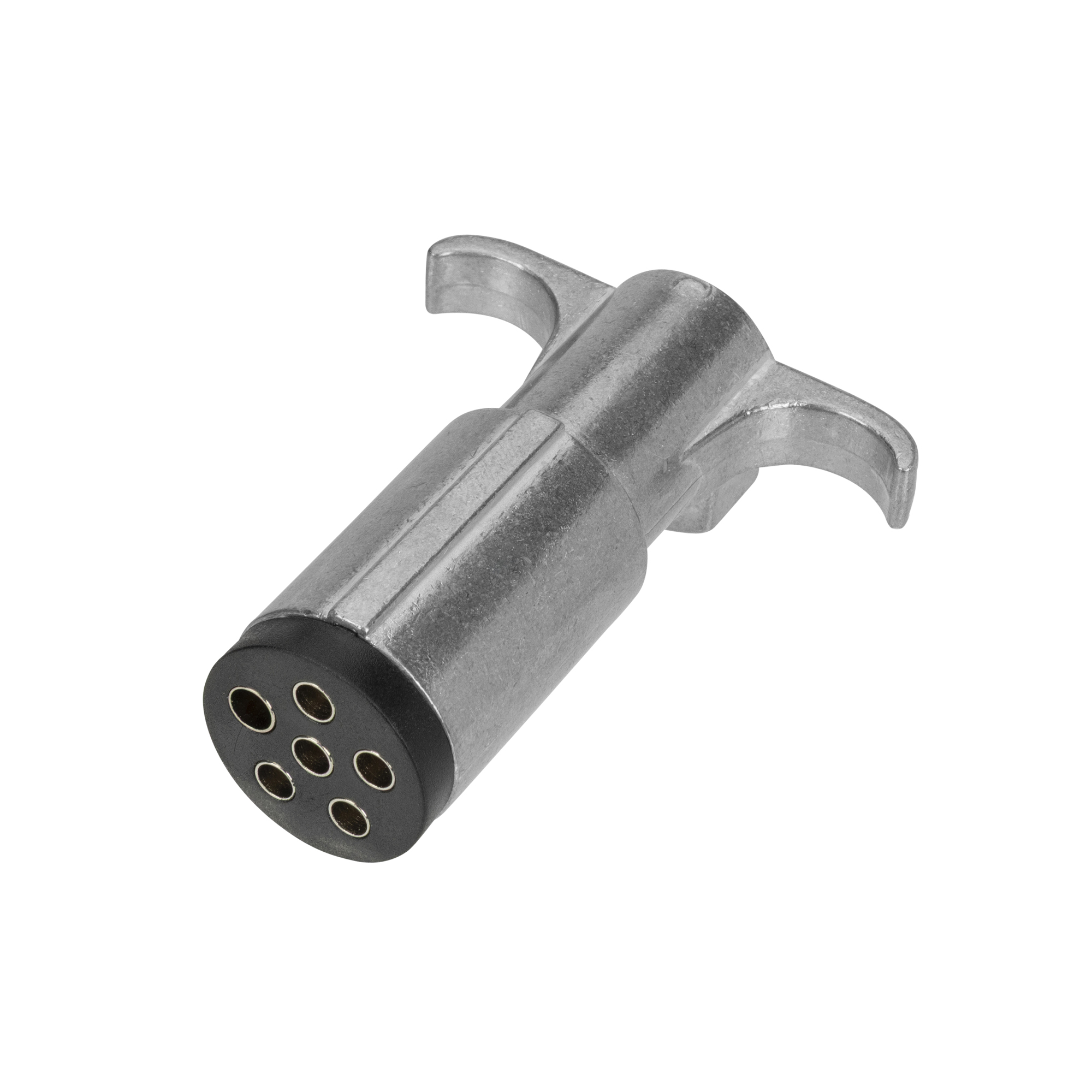 TowSmart, Connector, Trailer End, 6 Round, Connection Location Trailer Side, Model# 1470