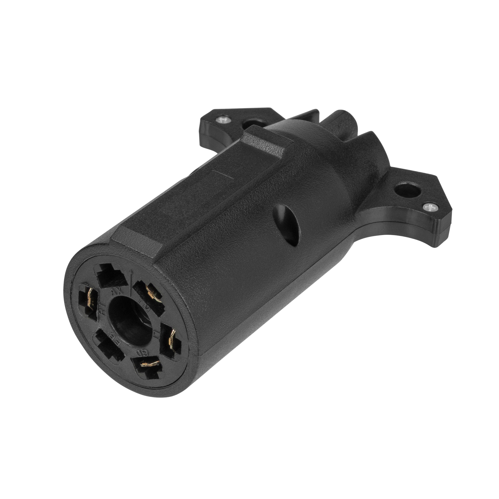 TowSmart, Adapter, 7 Blade to 4 Wire Flat, Connection Location Vehicle Side, Model# 1422