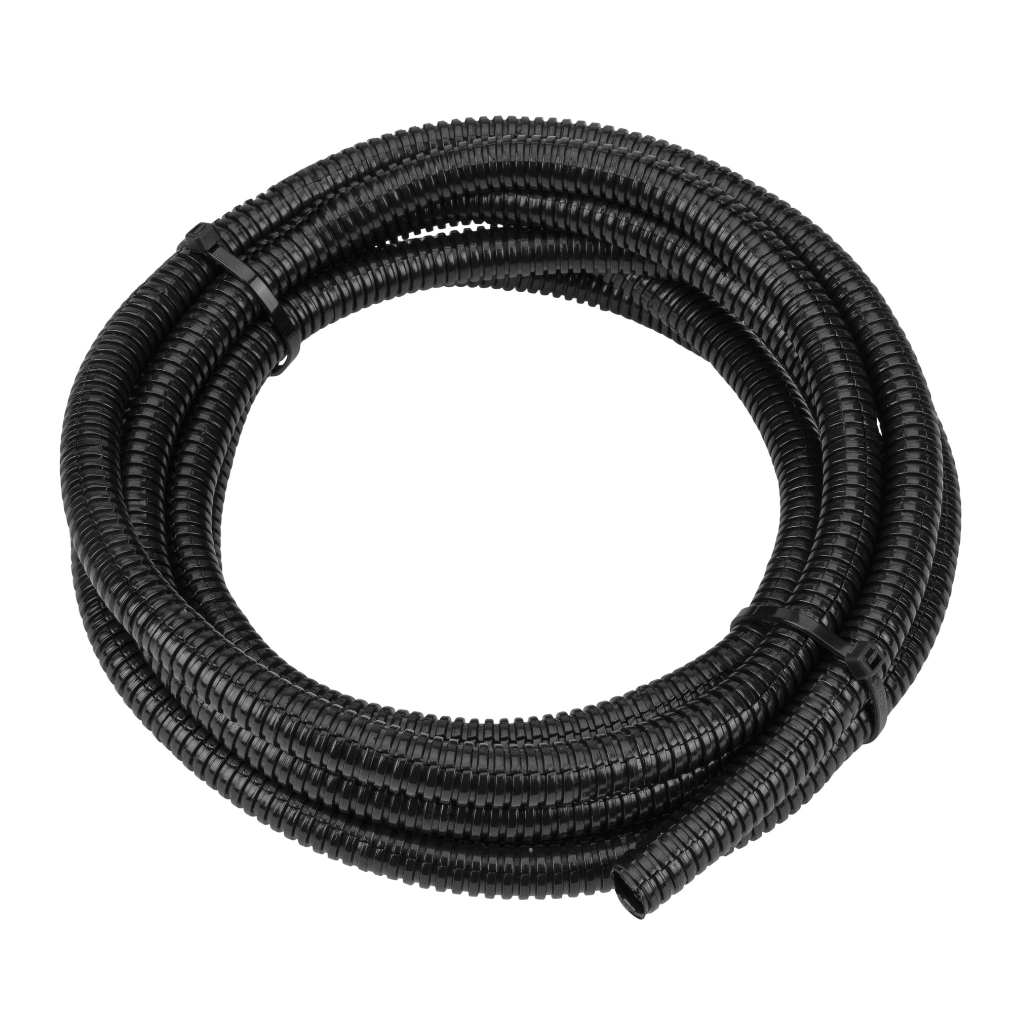 TowSmart, Convoluted Tubing, 3/8in., 10ft., Model# 9571