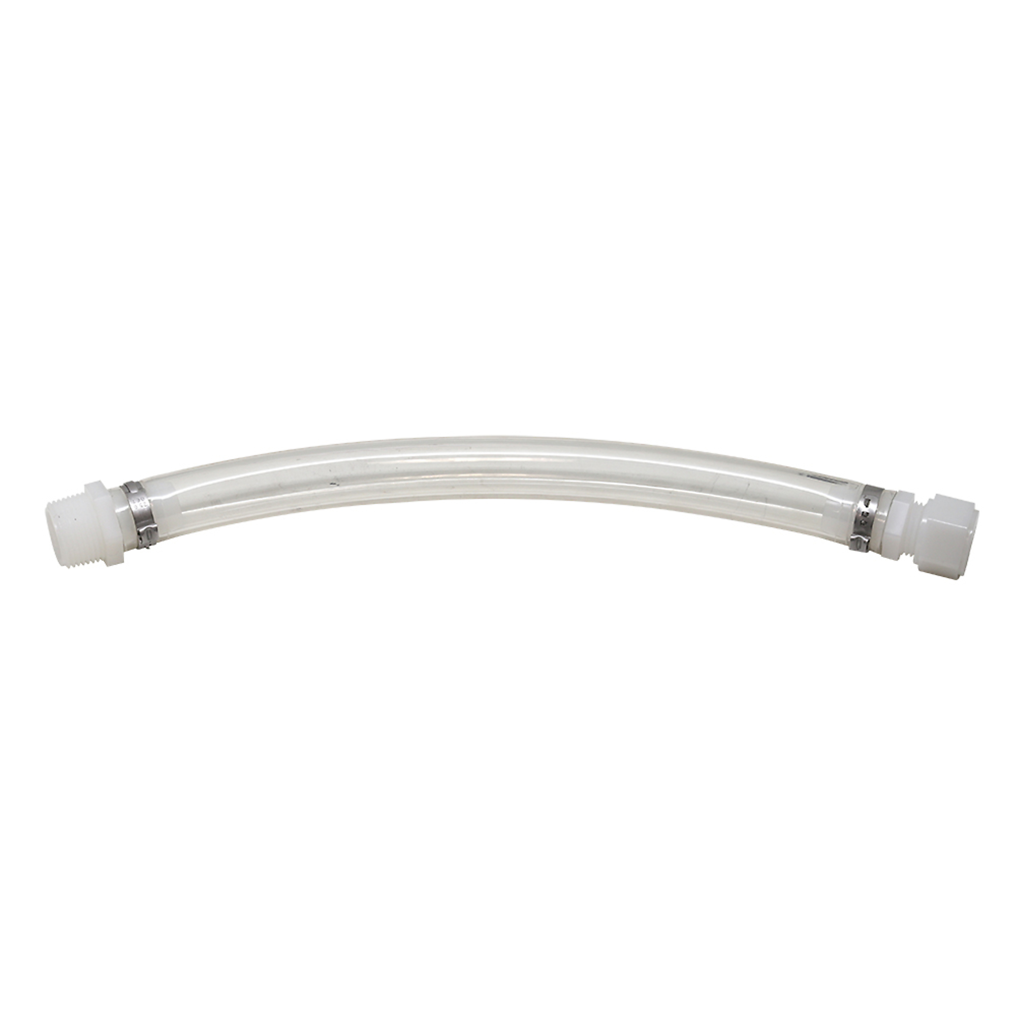 Valley Industries VISpeed, Utility Jug Replacement Hose 14in. Length, 3/4in. FNPT, Model# UJ-ACC-RH-BG
