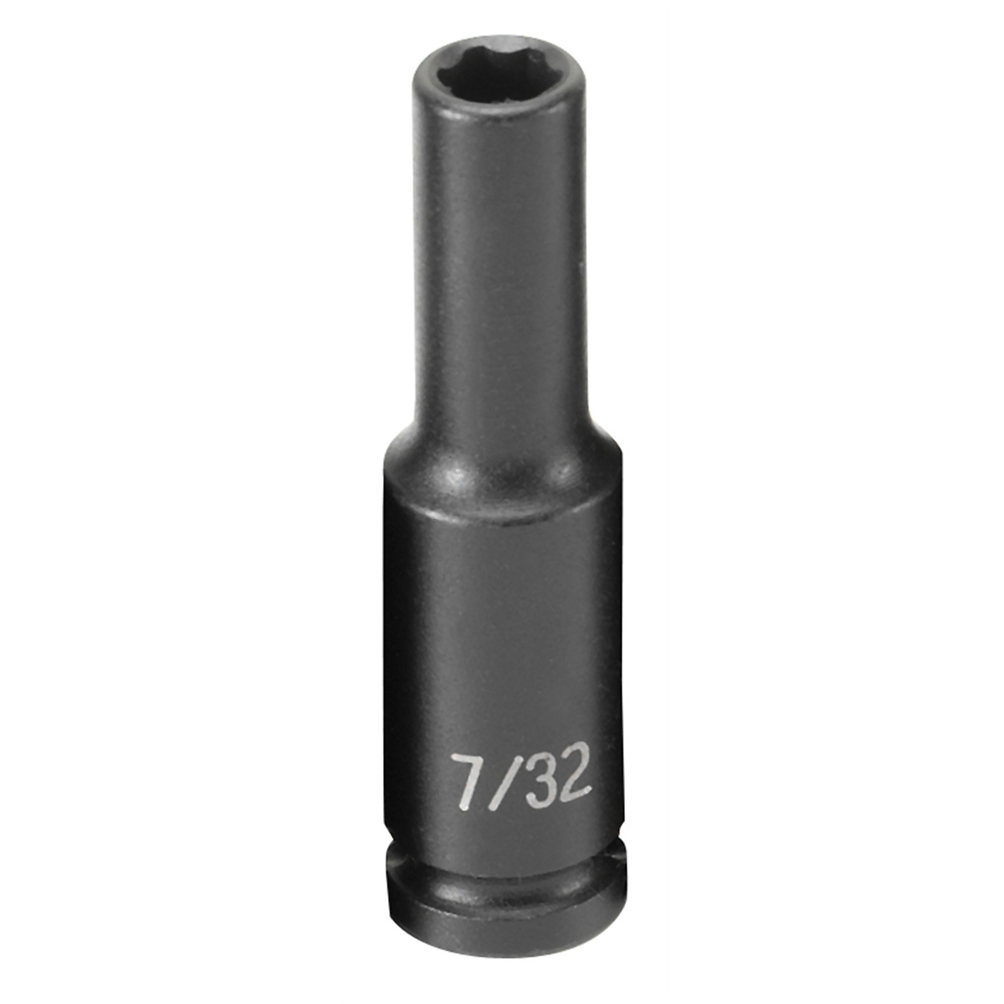 GHRTGR-3/8 Drive Deep Impact Socket, SAE(5/16 Inch socket), 6-Point, Cr
