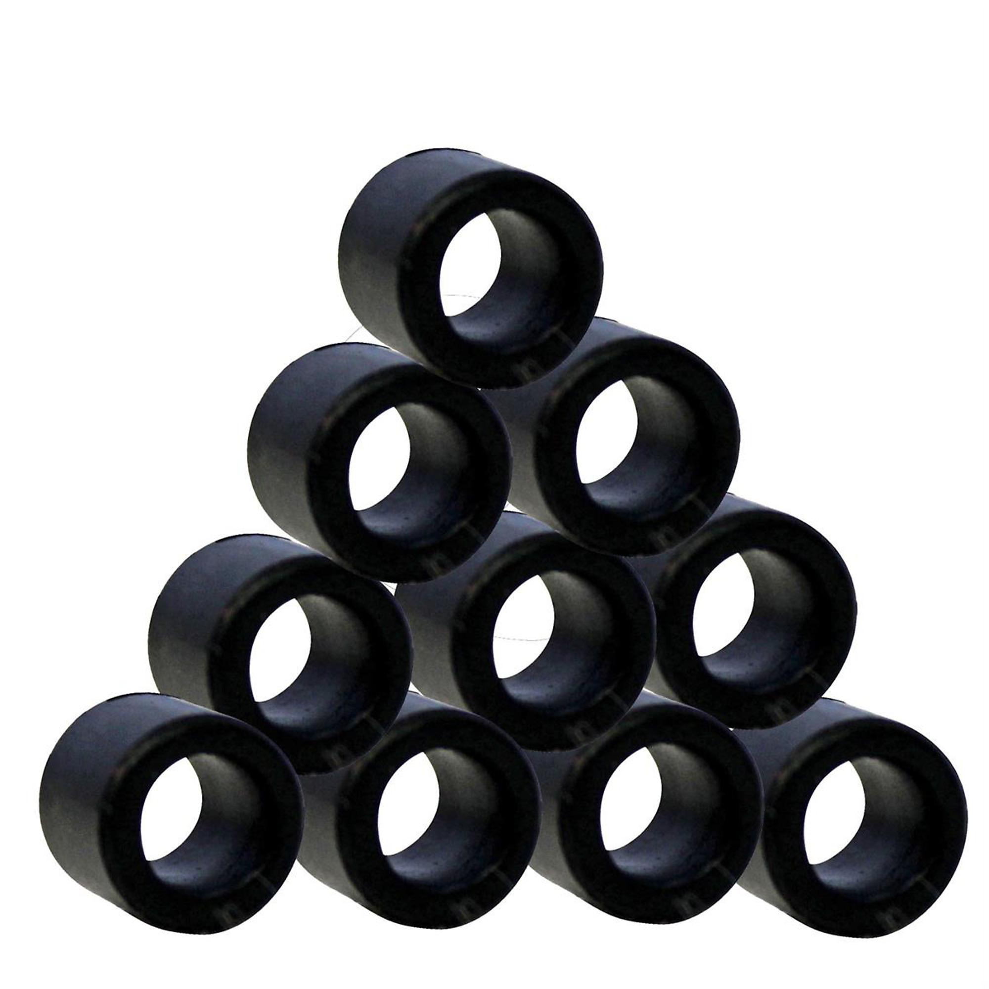Mastercool O-Ring Package — 10 Pcs, Replacement Gasket for 1/2in. ACME, Model# MSC82010-10