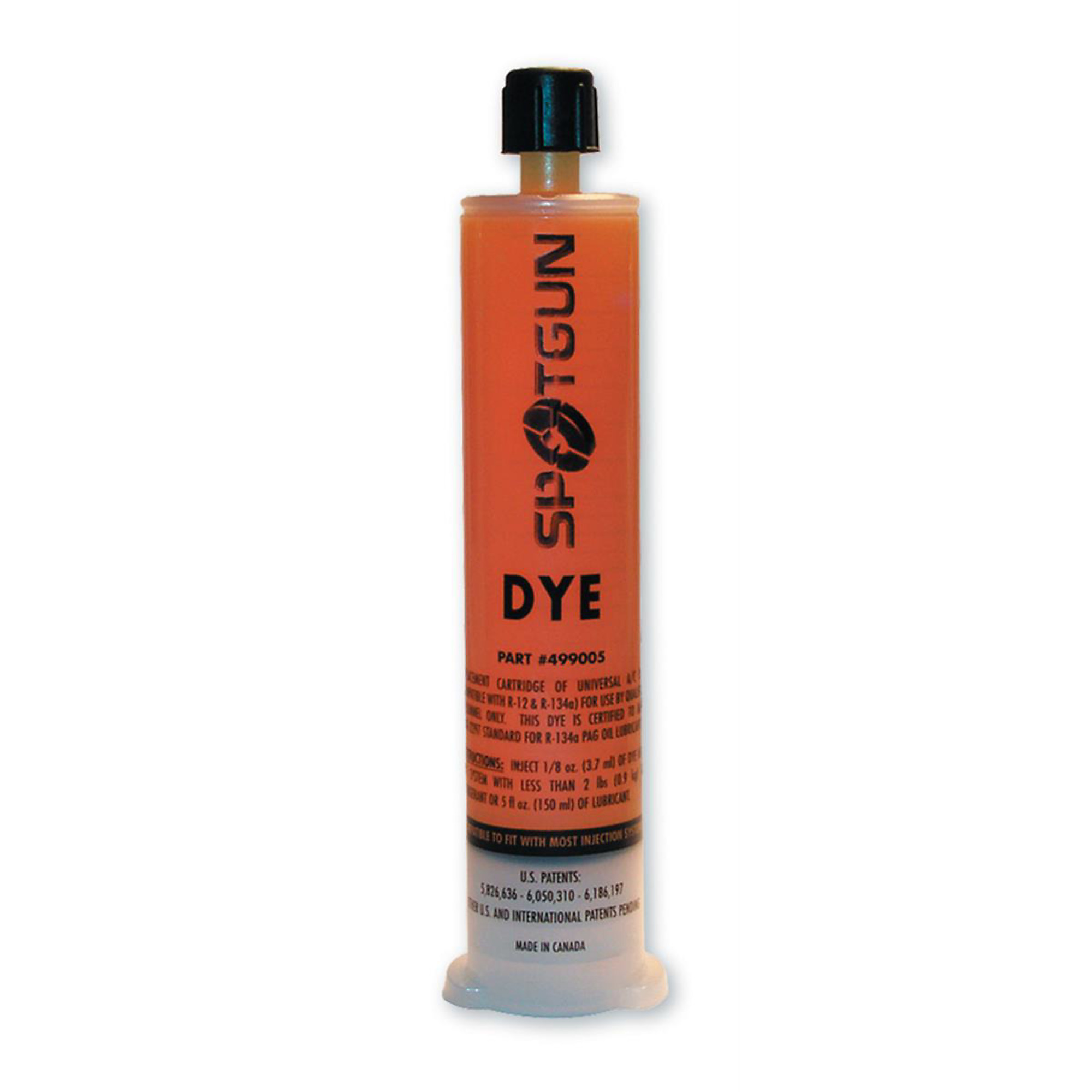 UView Universal AC Dye Cartridge — 4 Oz., Fits Viper Tracer, Model# UVU499005