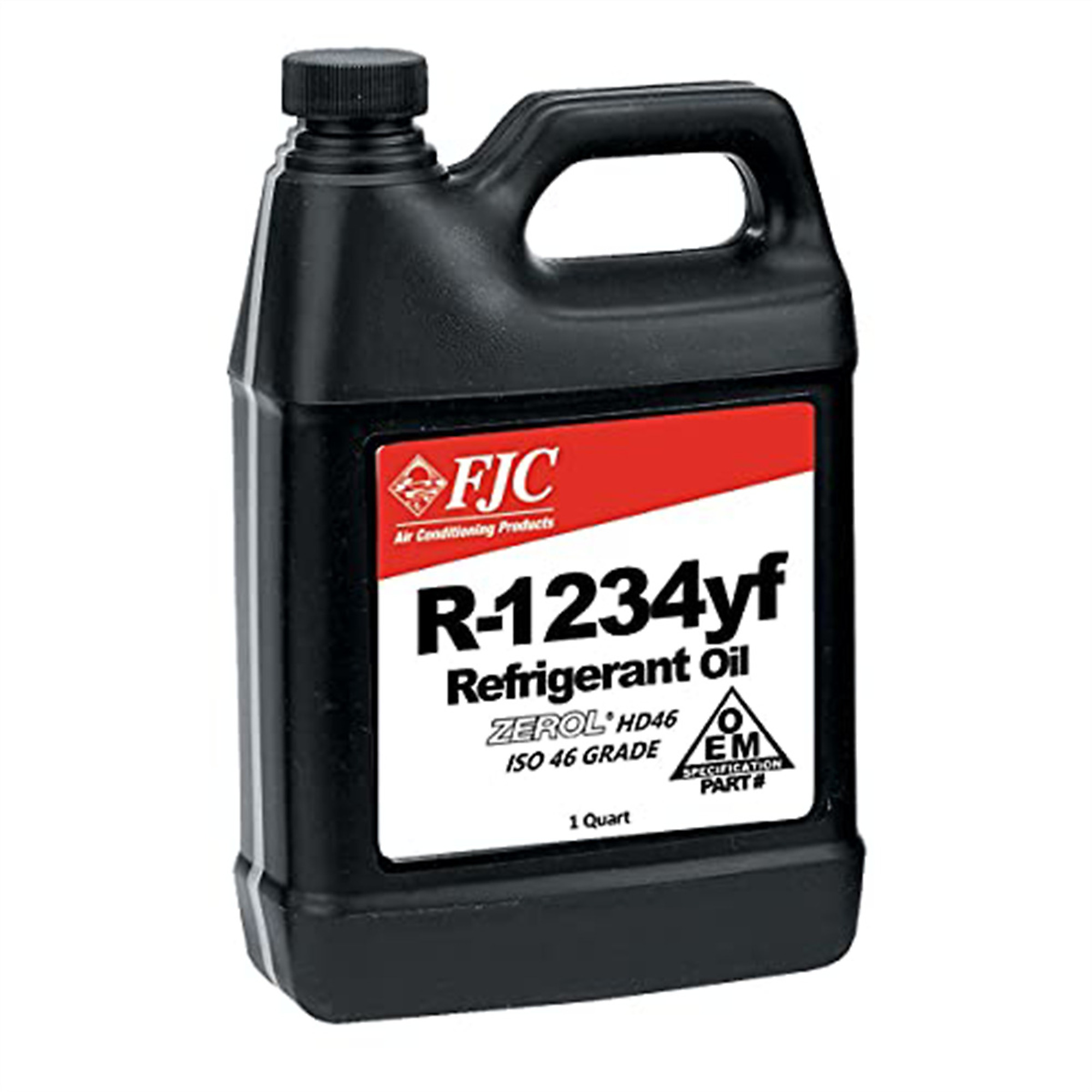 FJC R1234YF Oil — ISO 46 Grade, Model# FJC2459 | Northern Tool