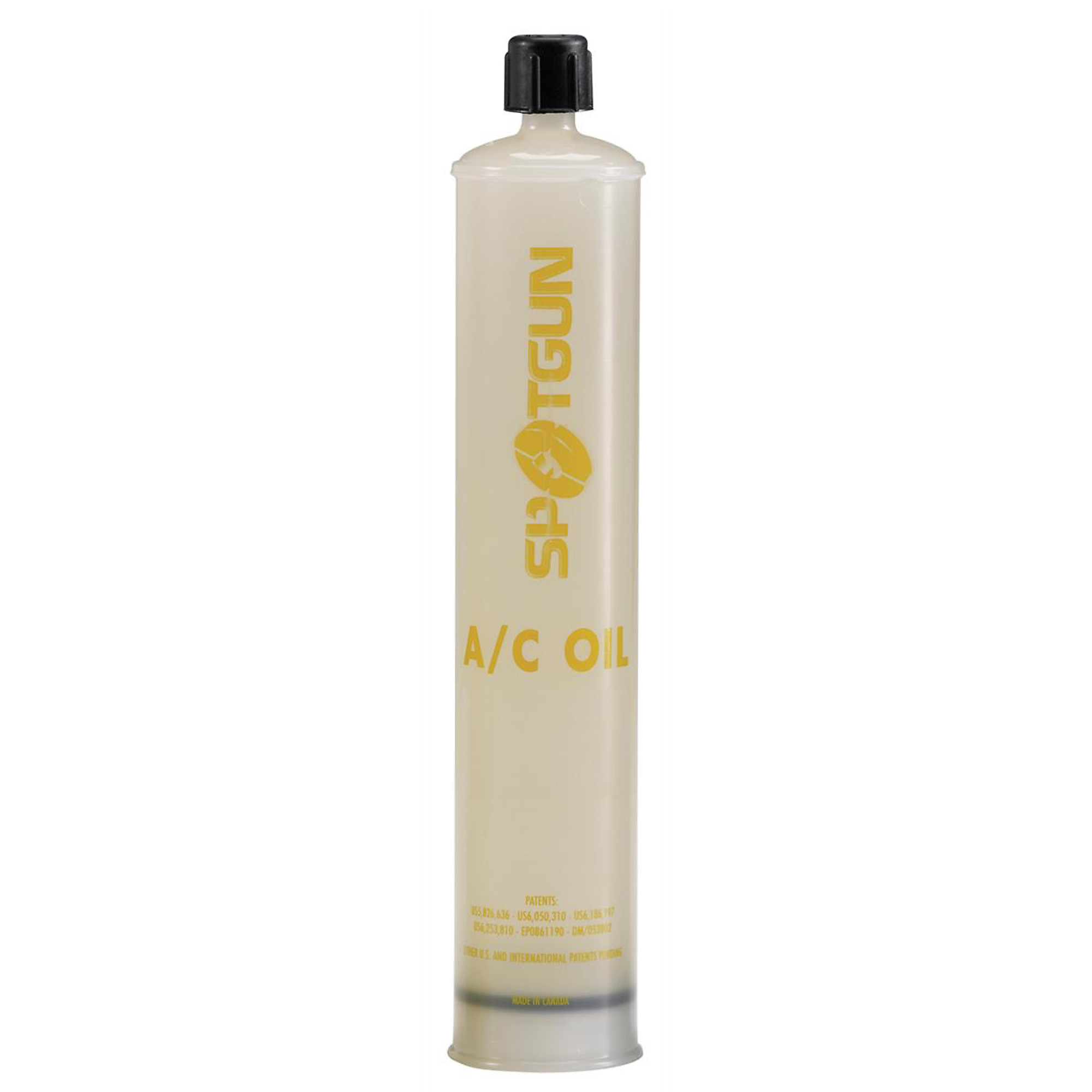 UView 100 Viscosity PAG Oil — 8 Oz. Cartridge, R134a Systems, Model# UVU488100P